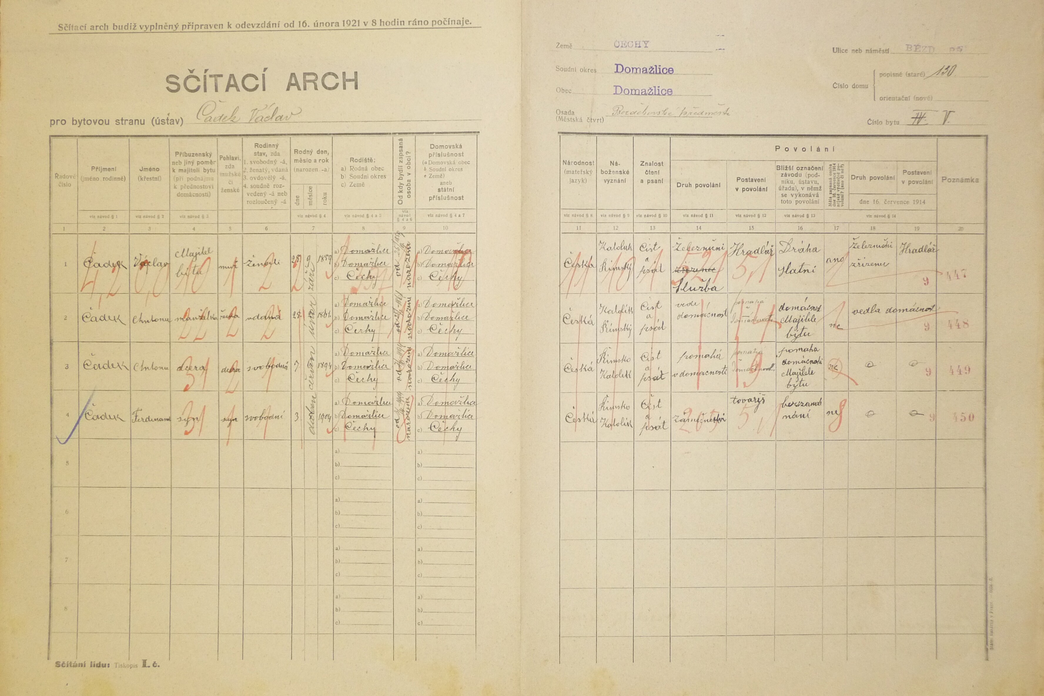 11. soap-do_00592_census-1921-domazlice-bezdekovske-predmesti-cp130_0110