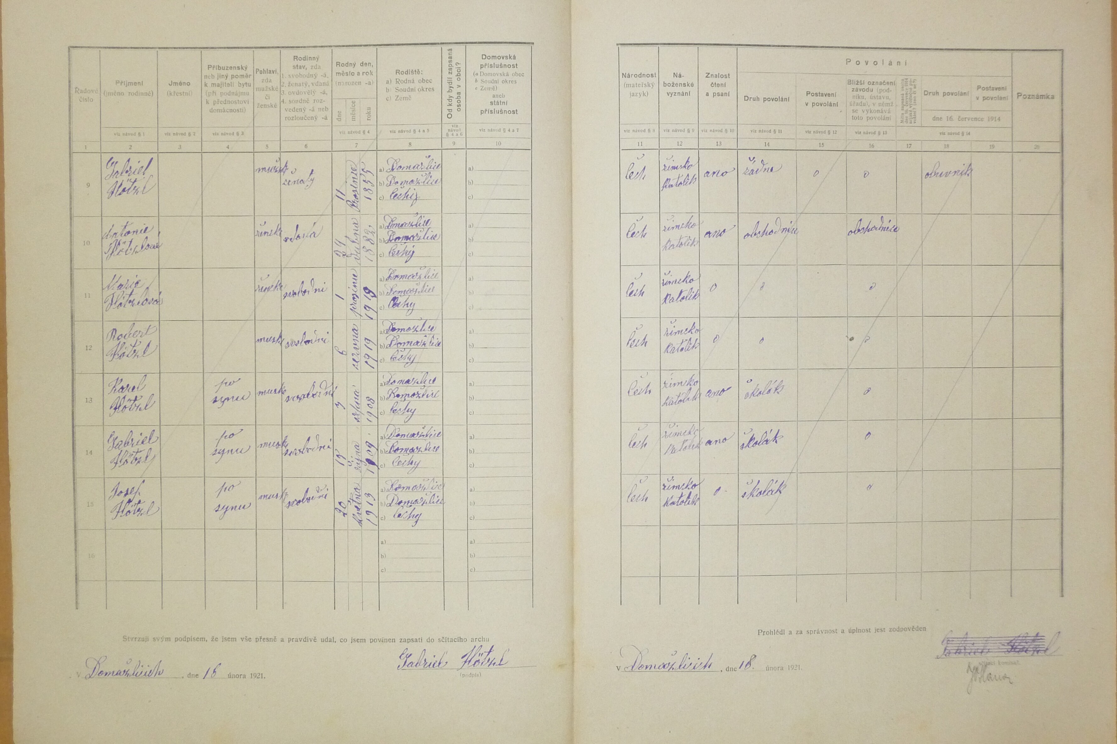 4. soap-do_00592_census-1921-domazlice-dolejsi-predmesti-cp052_0040