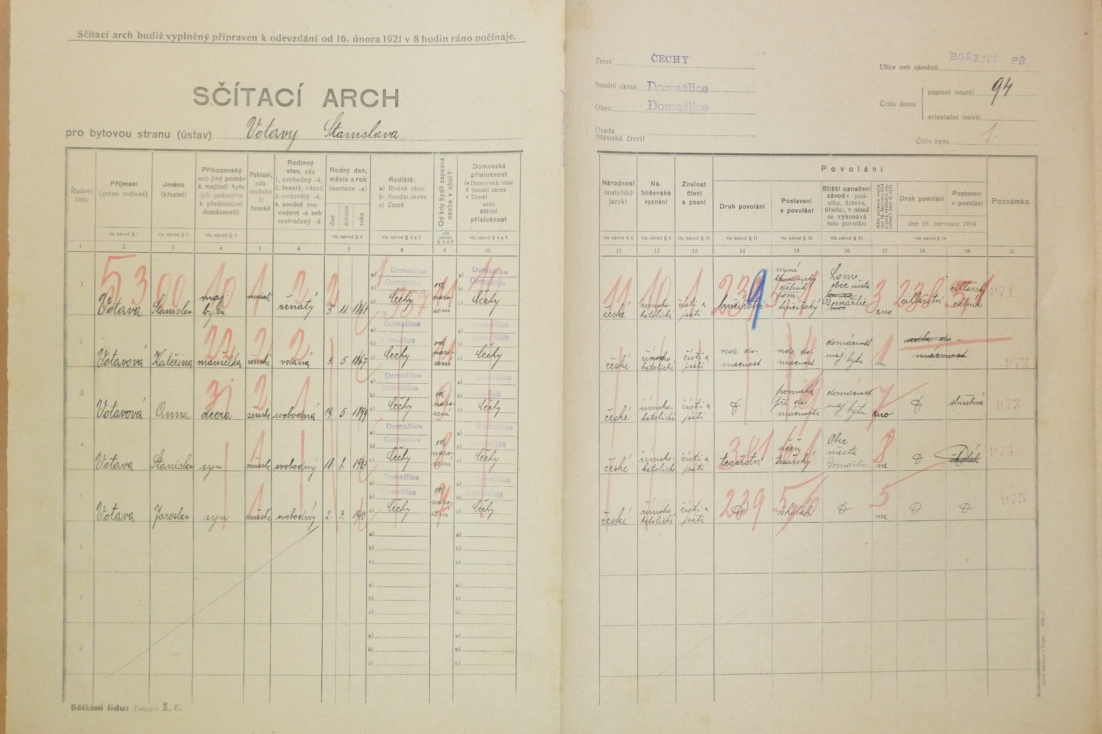 3. soap-do_00592_census-1921-domazlice-horejsi-predmesti-cp094_0030