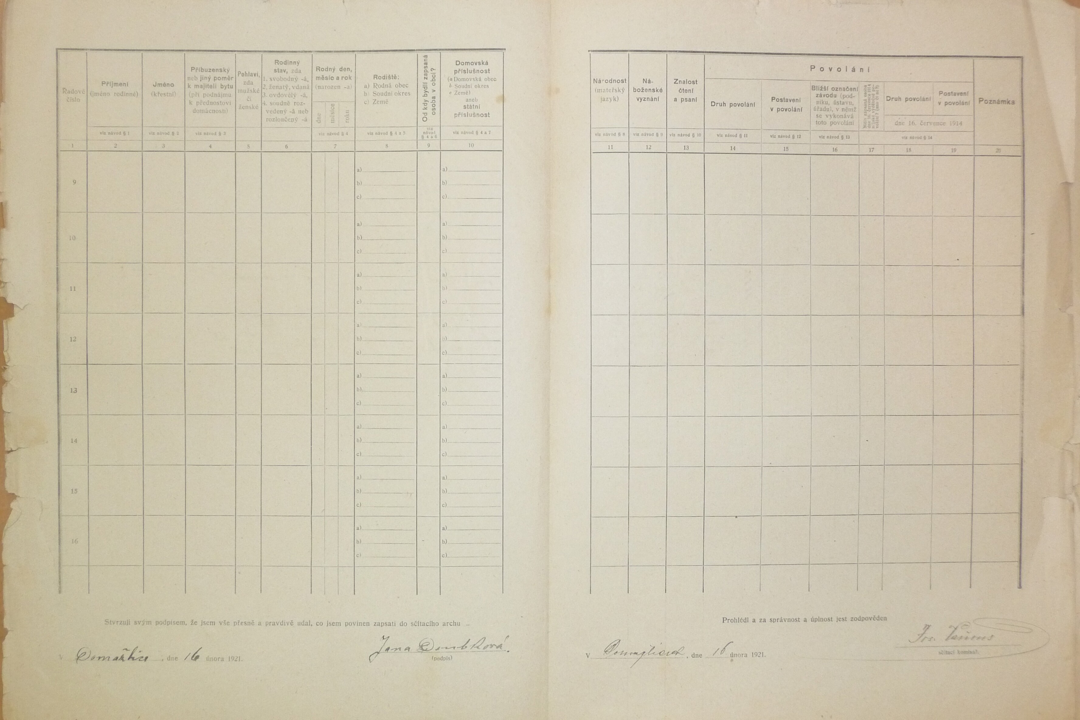 5. soap-do_00592_census-1921-domazlice-horejsi-predmesti-cp102_0060