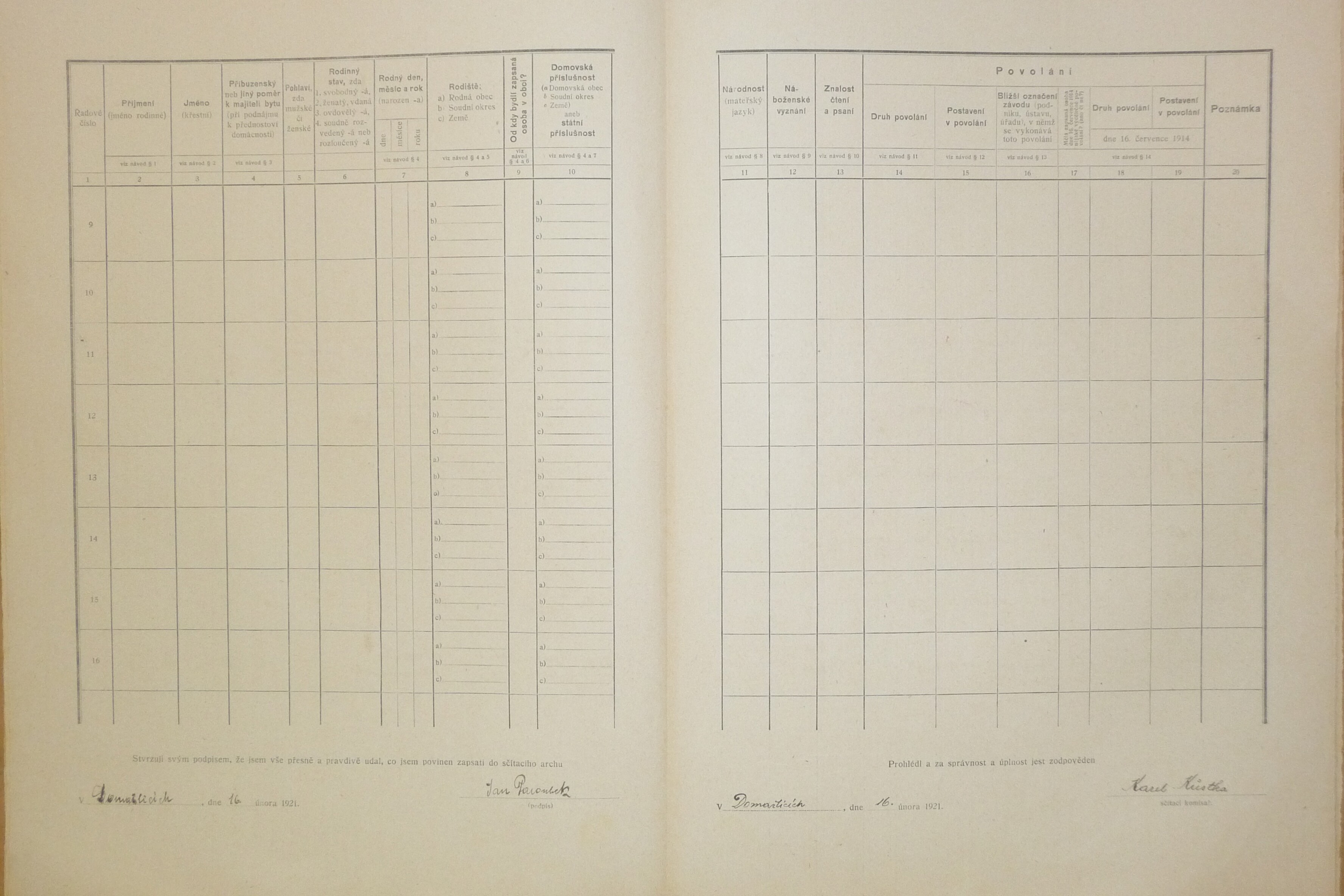 14. soap-do_00592_census-1921-domazlice-mesto-cp030_0140