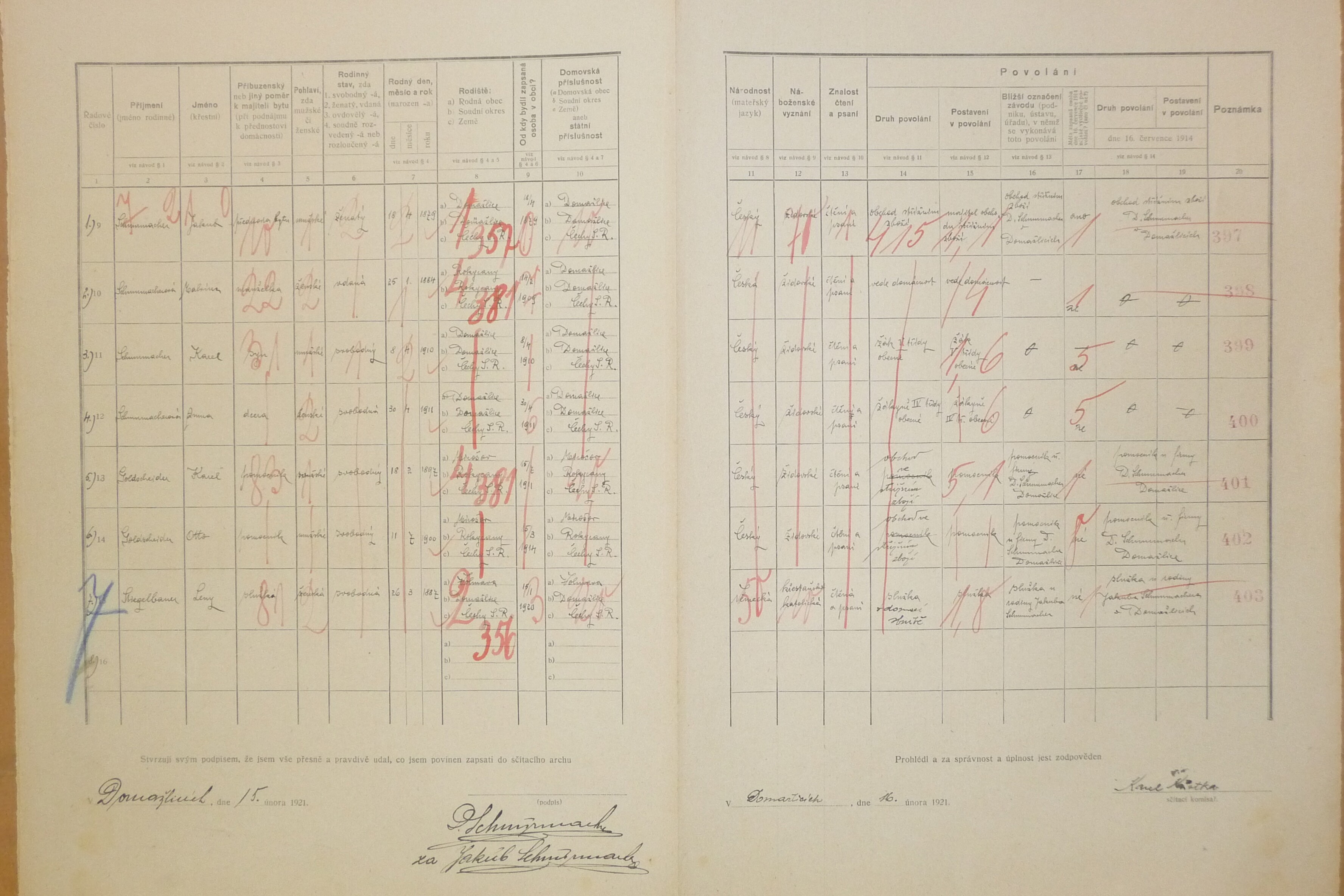 4. soap-do_00592_census-1921-domazlice-mesto-cp042_0040