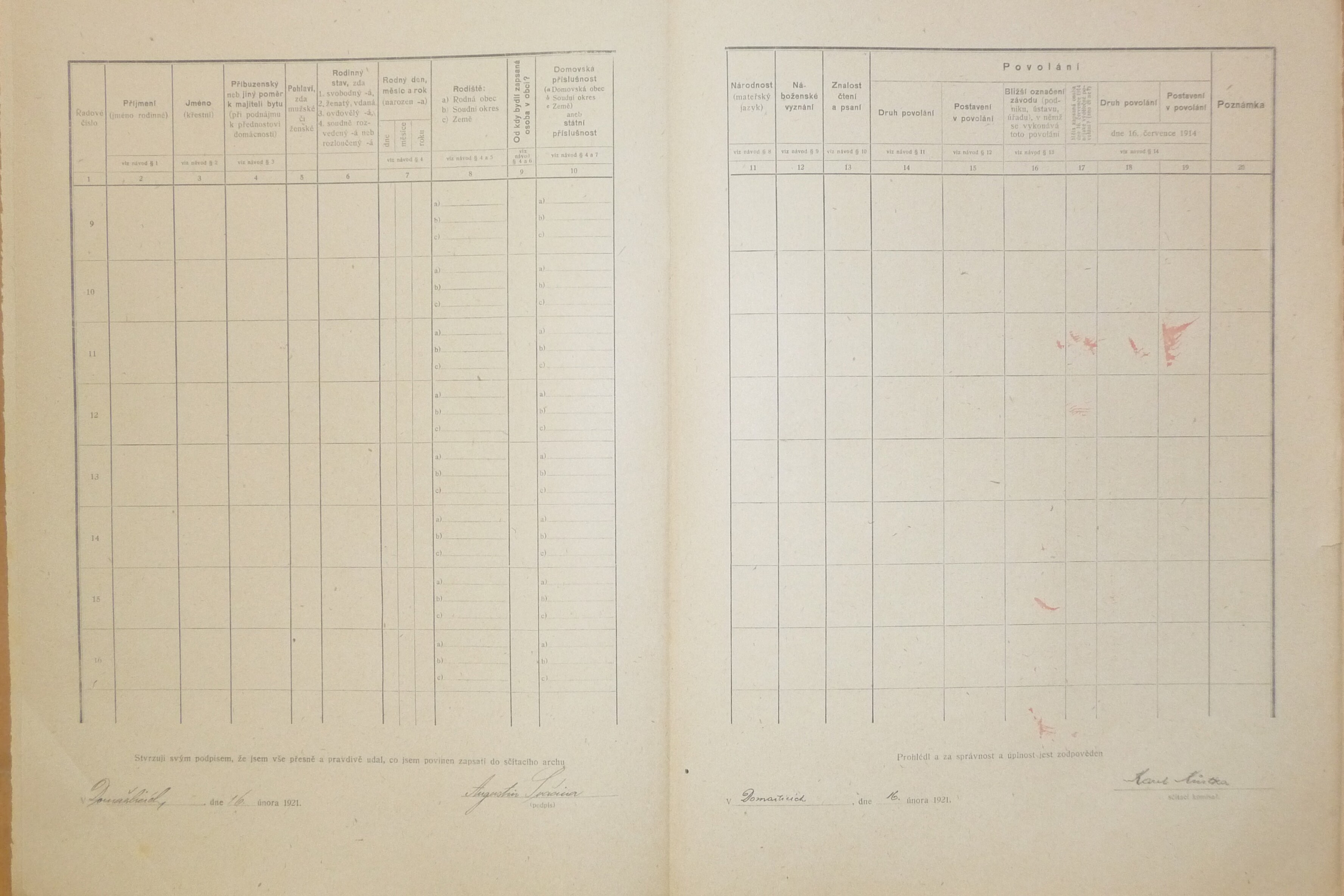 6. soap-do_00592_census-1921-domazlice-mesto-cp052_0060