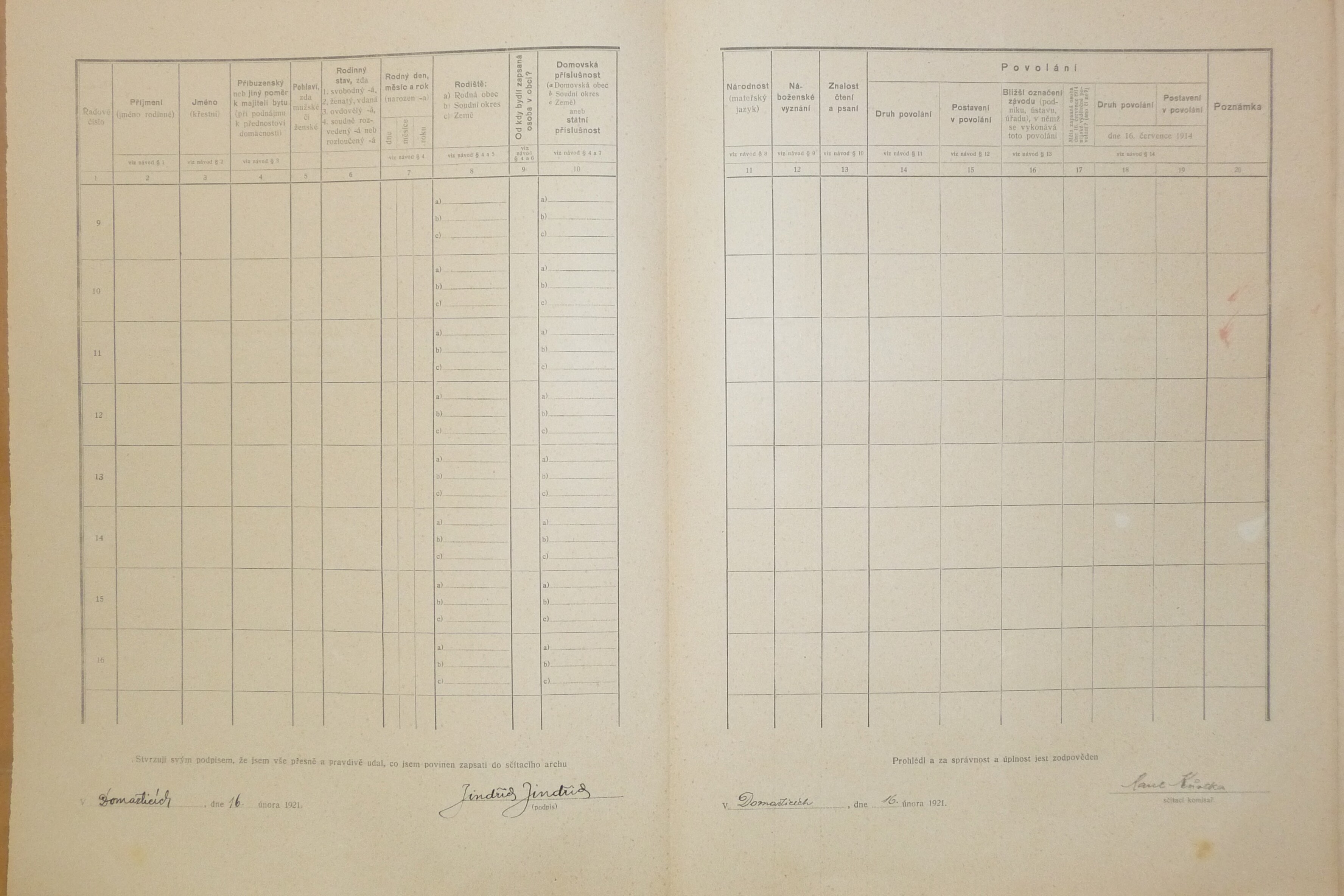 10. soap-do_00592_census-1921-domazlice-mesto-cp052_0100