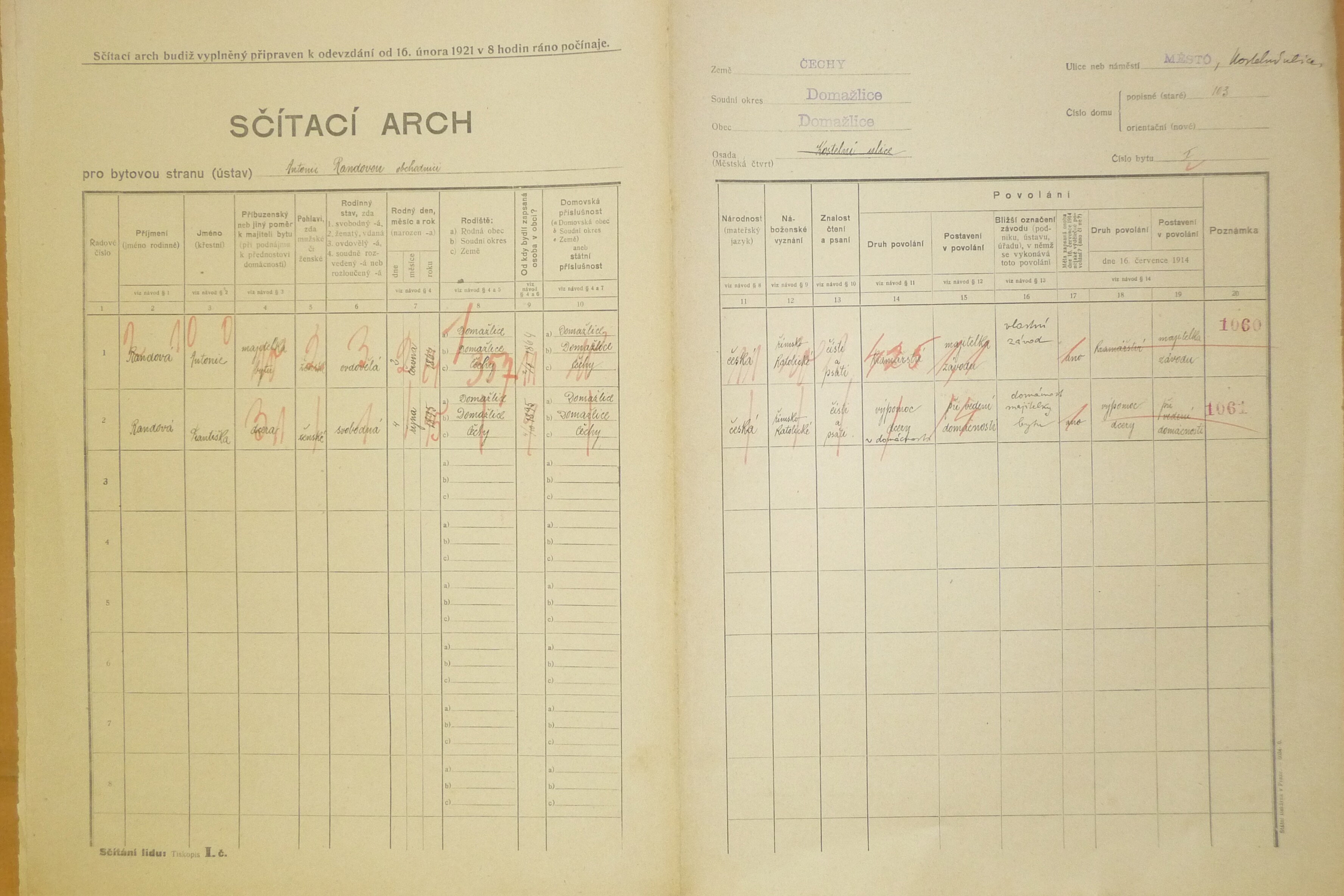 3. soap-do_00592_census-1921-domazlice-mesto-cp103_0030