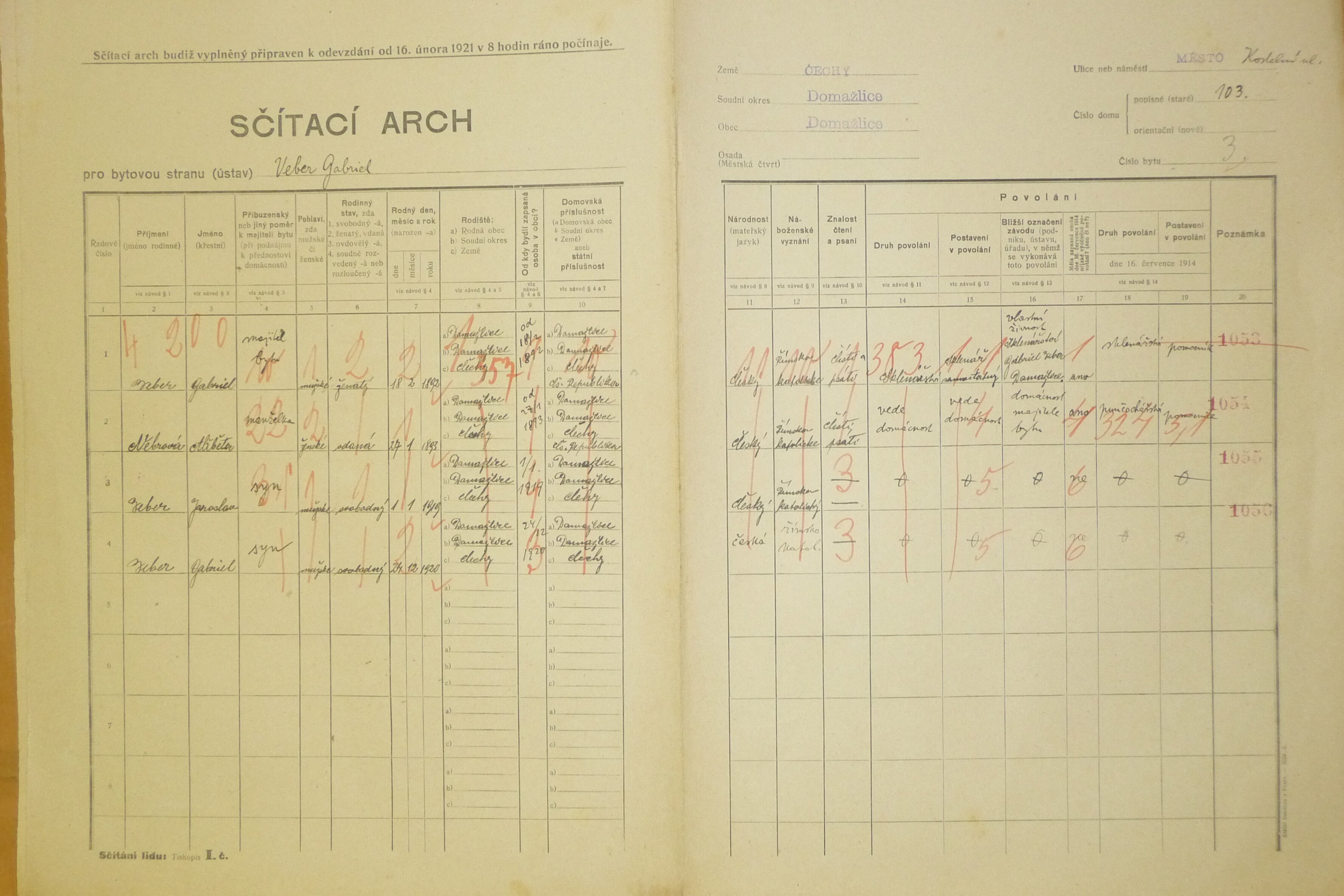 7. soap-do_00592_census-1921-domazlice-mesto-cp103_0070