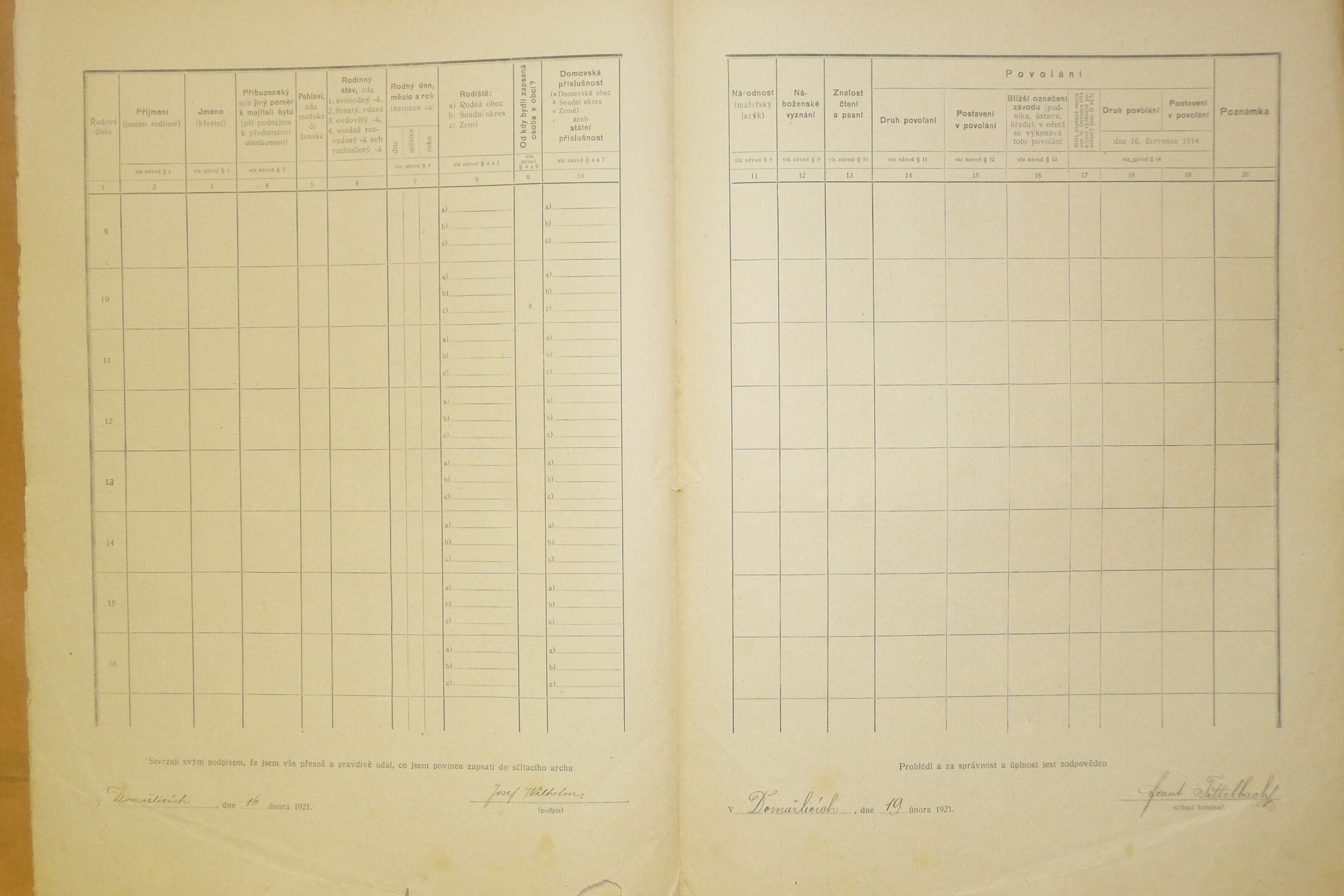 4. soap-do_00592_census-1921-domazlice-mesto-cp106_0040