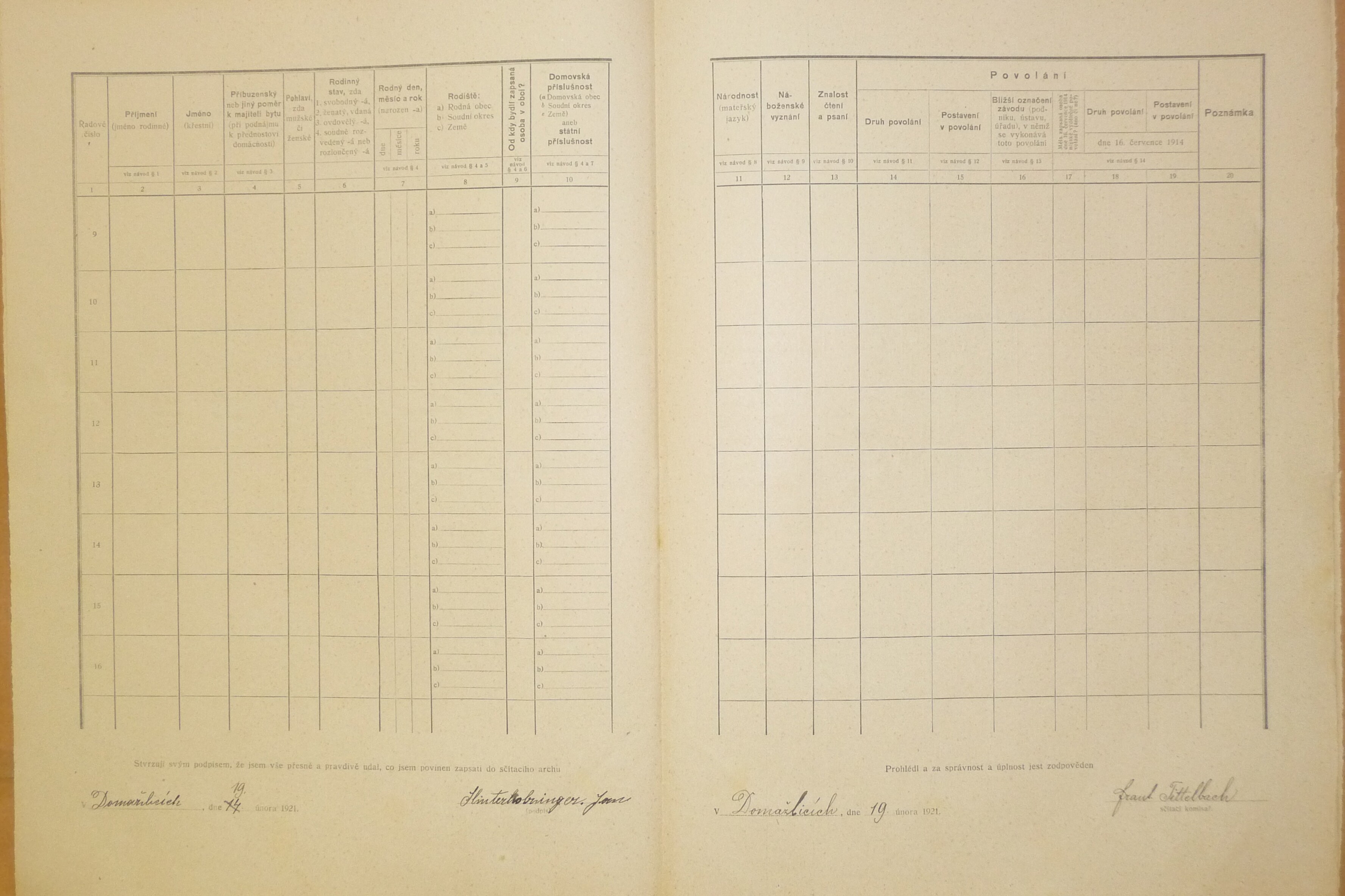 8. soap-do_00592_census-1921-domazlice-mesto-cp108_0080