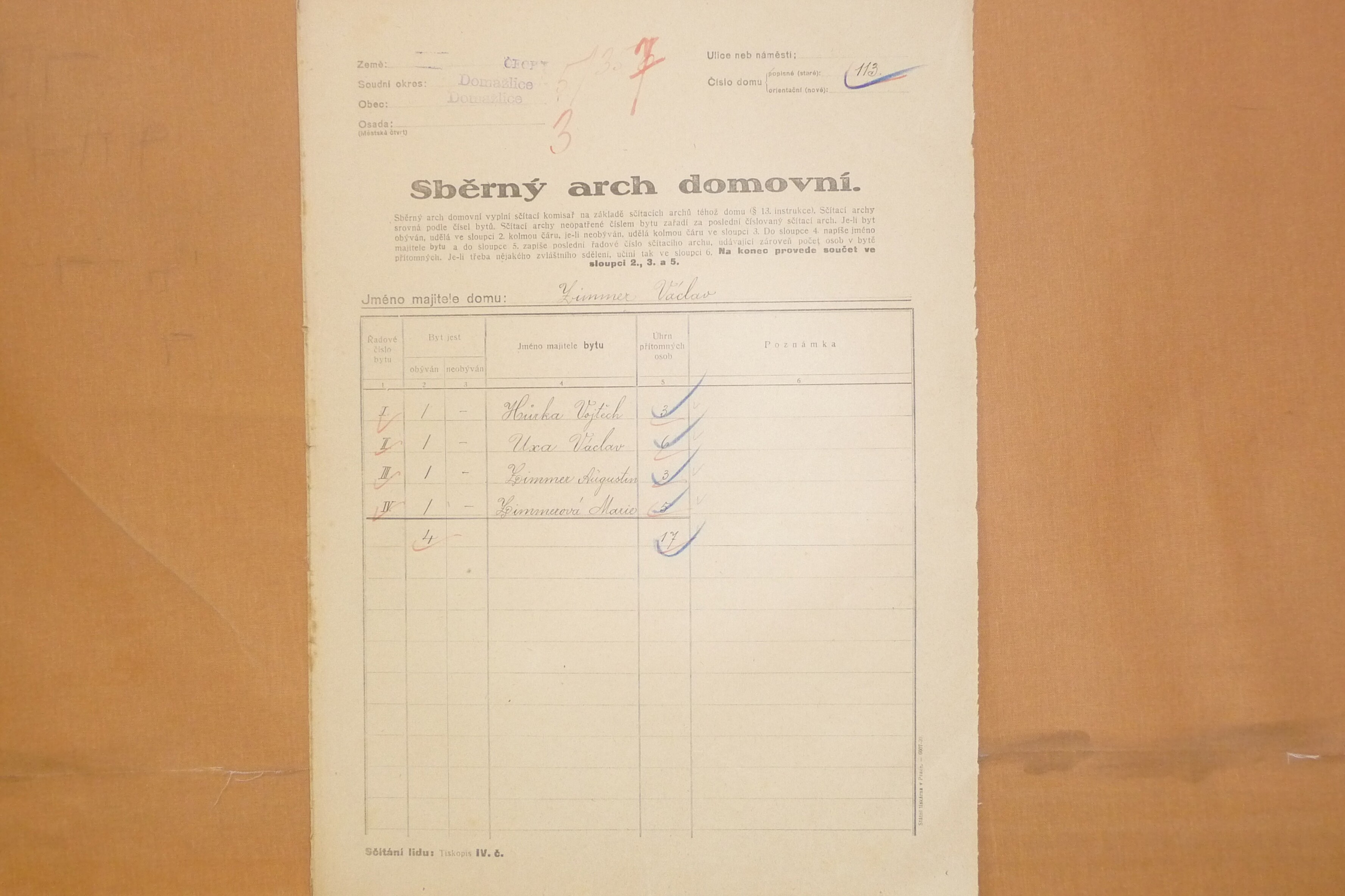 1. soap-do_00592_census-1921-domazlice-mesto-cp113_0010