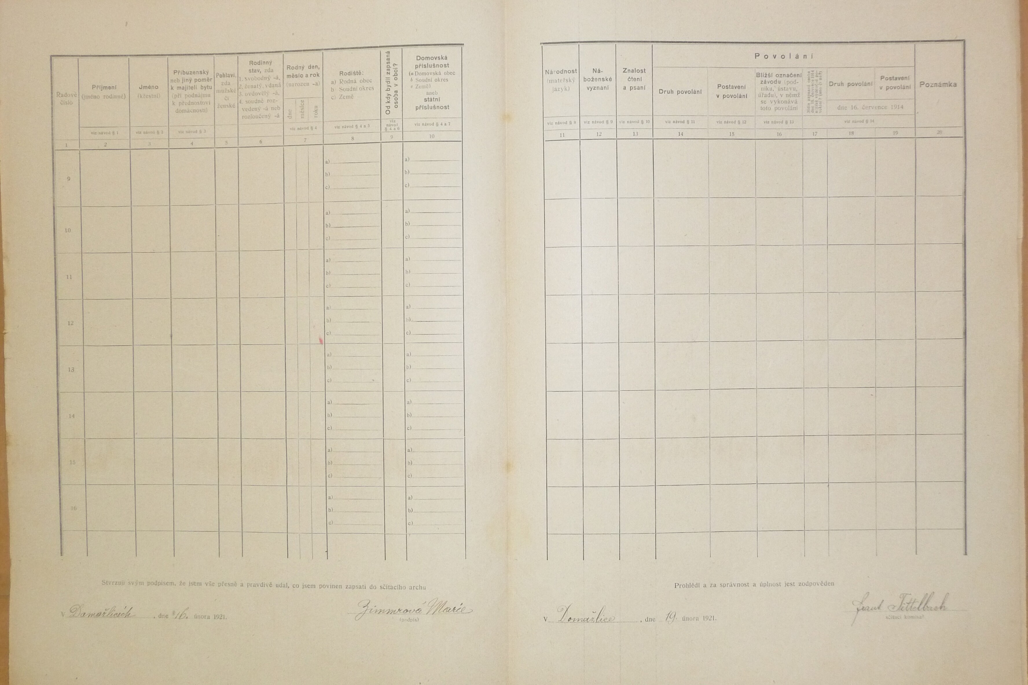 10. soap-do_00592_census-1921-domazlice-mesto-cp113_0100