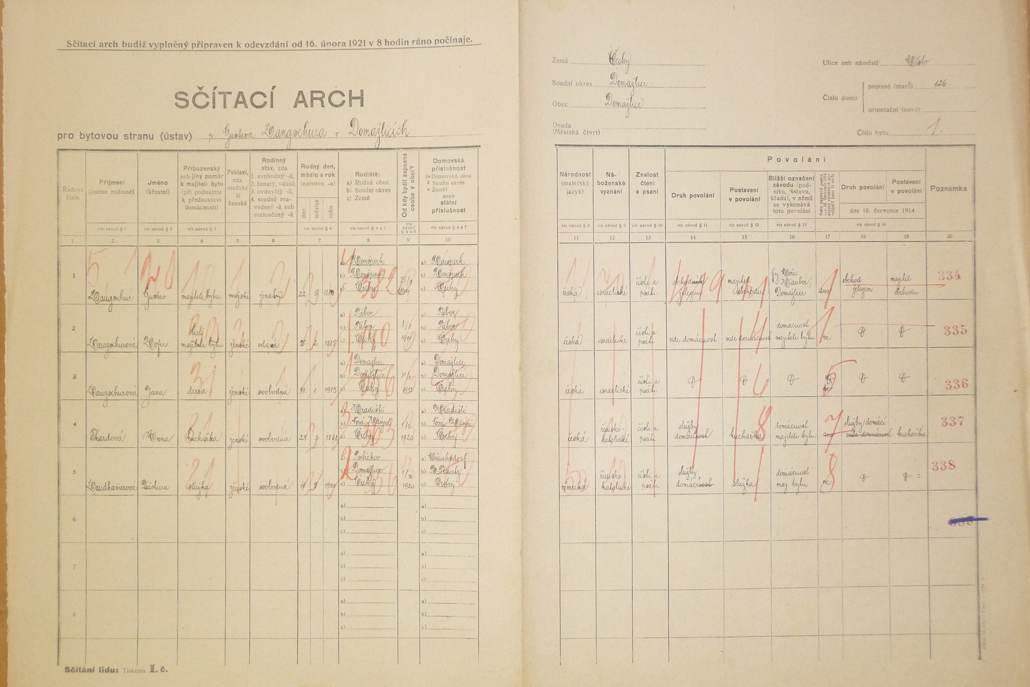 3. soap-do_00592_census-1921-domazlice-mesto-cp126_0030