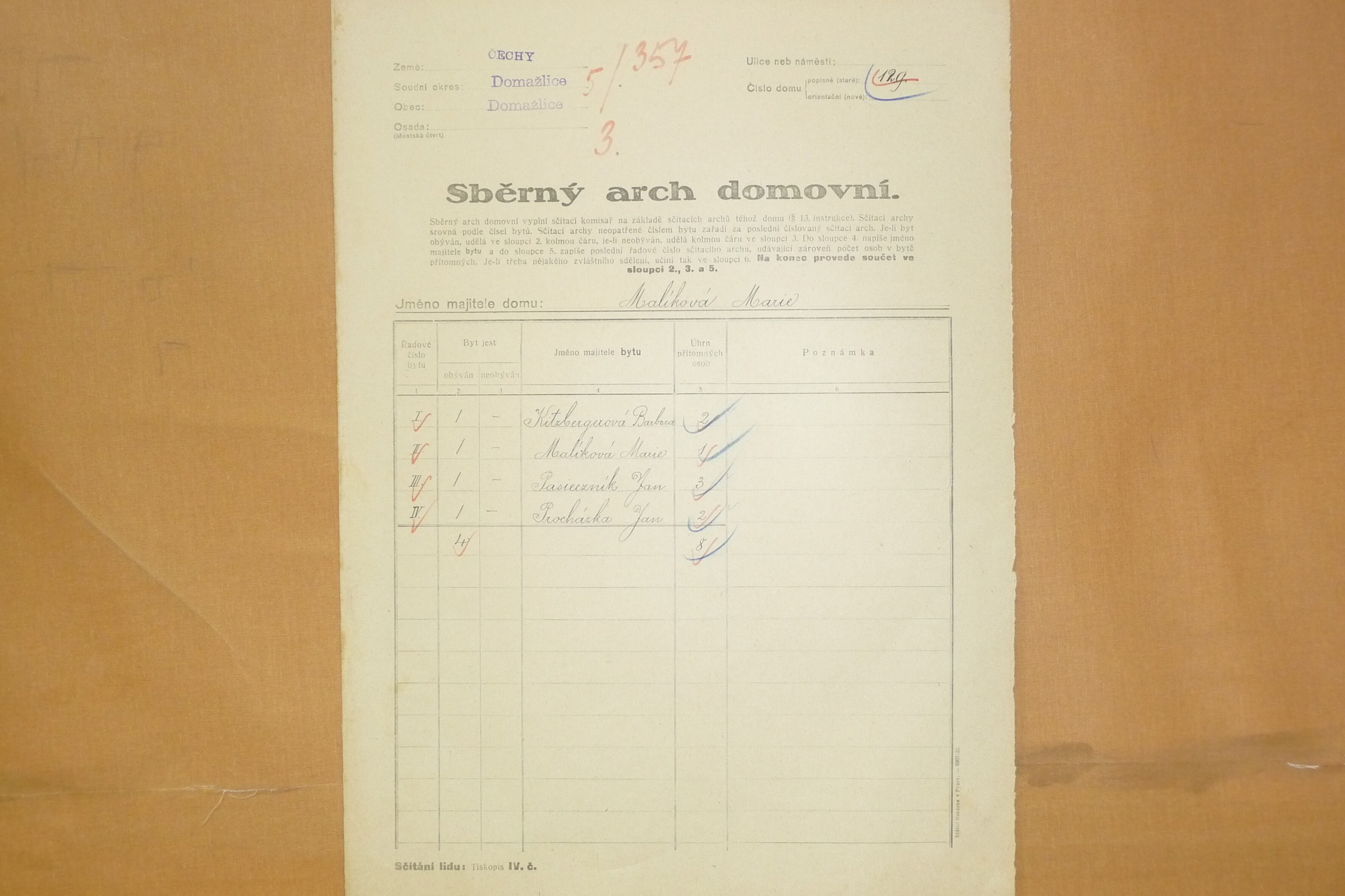 1. soap-do_00592_census-1921-domazlice-mesto-cp129_0010