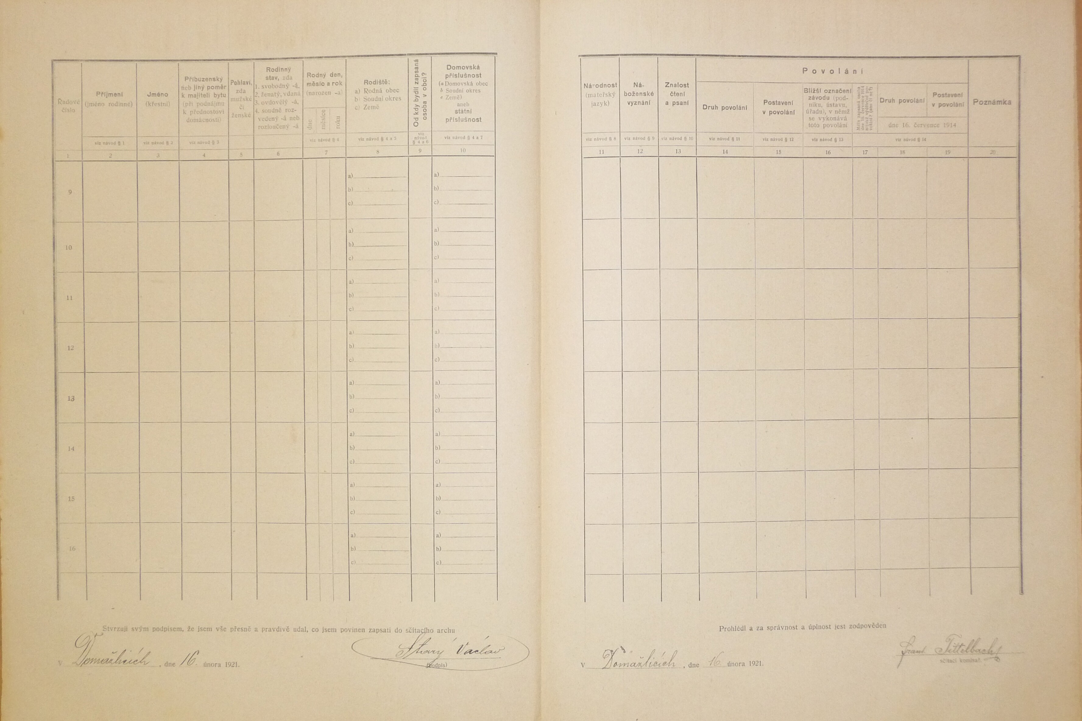 8. soap-do_00592_census-1921-domazlice-mesto-cp133_0080