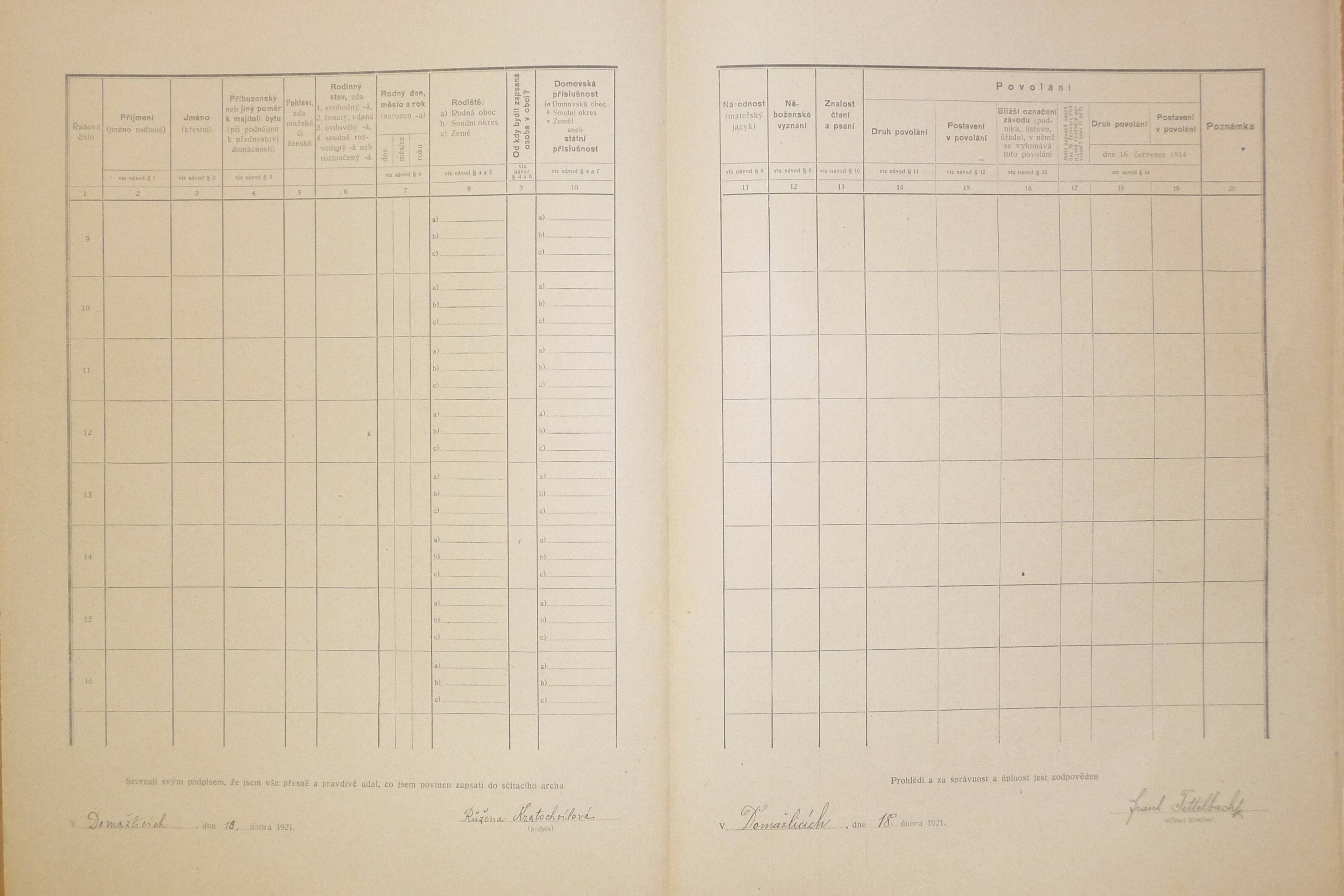 6. soap-do_00592_census-1921-domazlice-mesto-cp144_0060