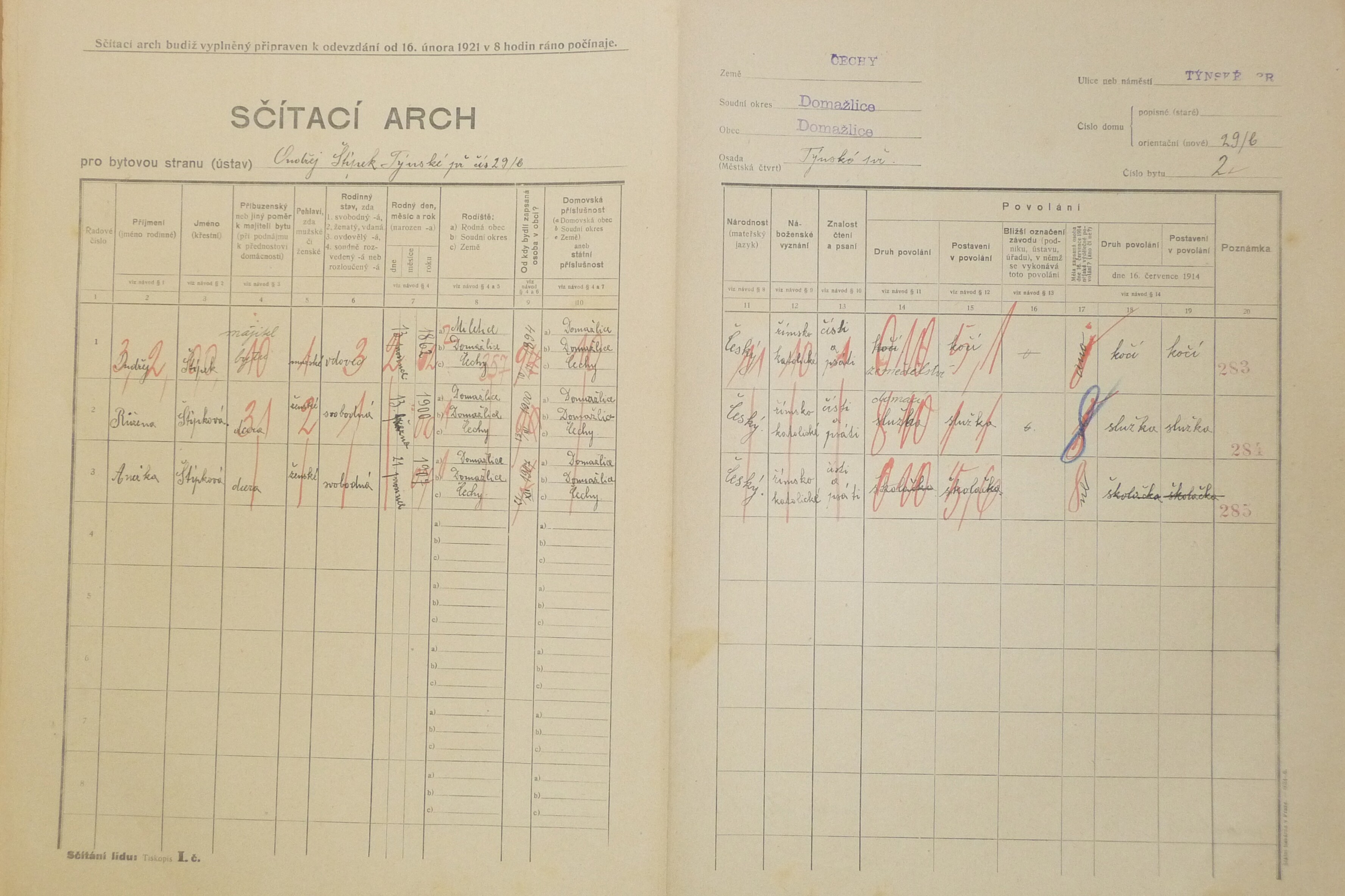 15. soap-do_00592_census-1921-domazlice-tynske-predmesti-cp029_0150