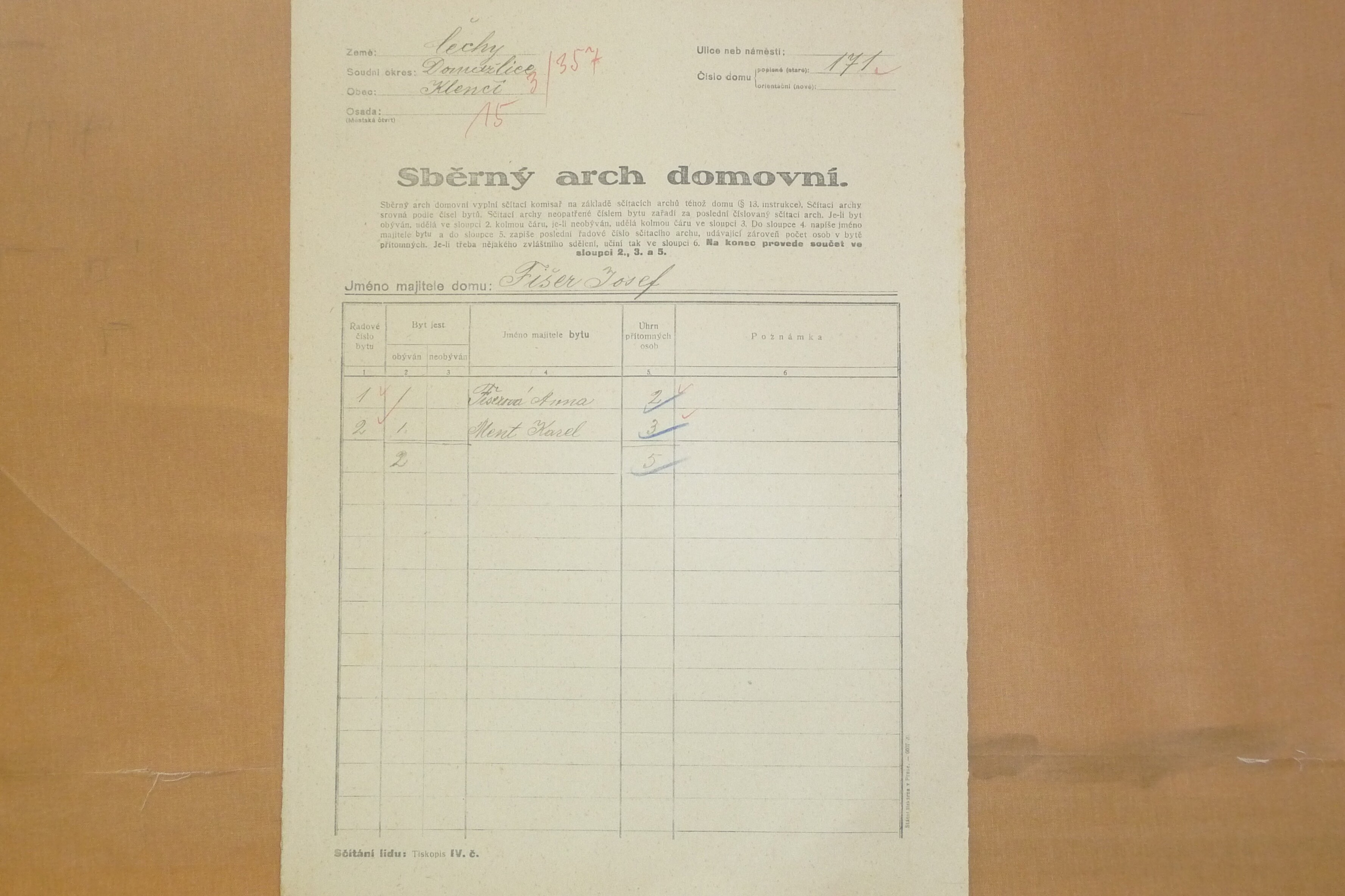 1. soap-do_00592_census-1921-klenci-cp171_0010