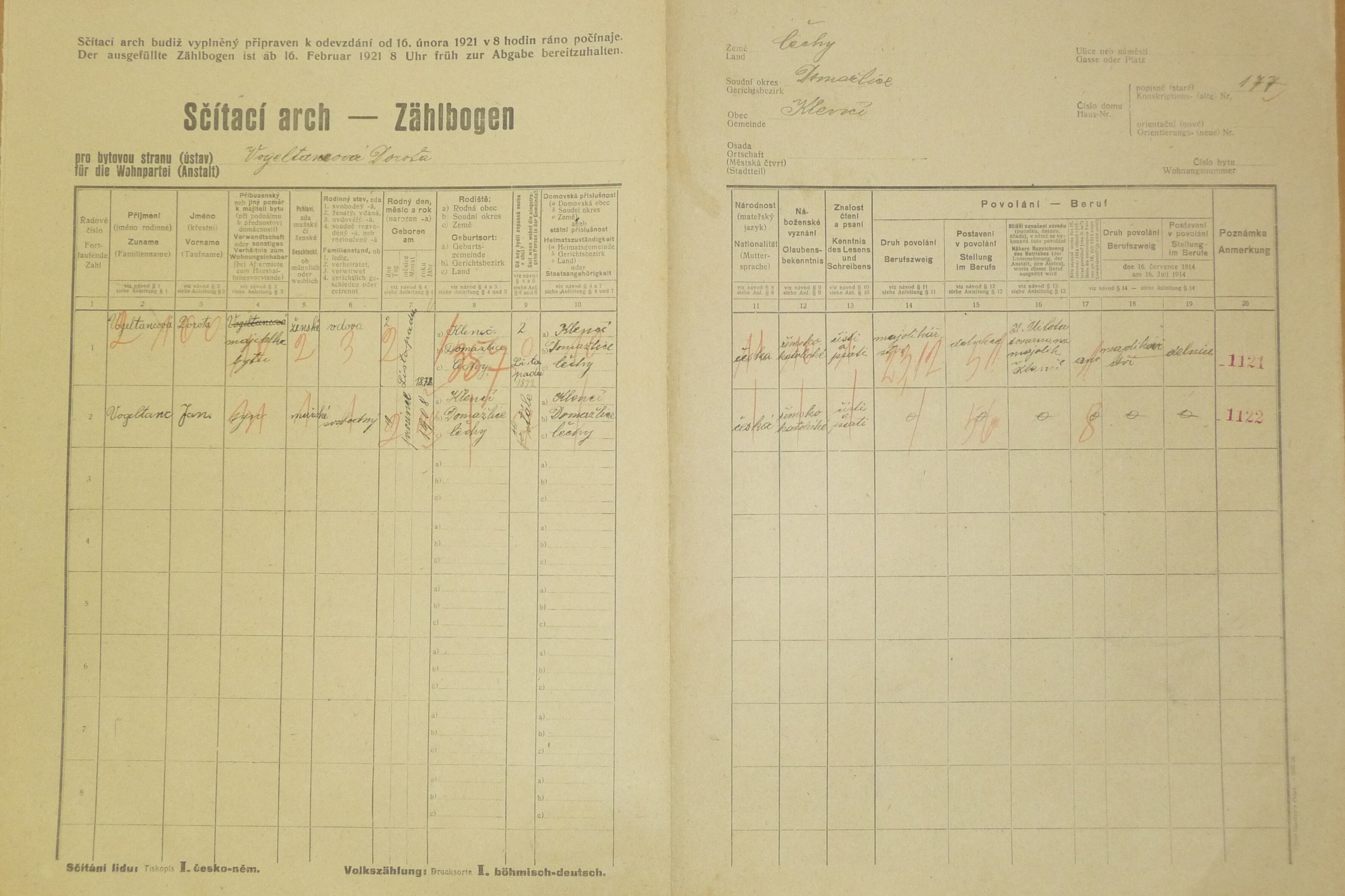 2. soap-do_00592_census-1921-klenci-cp177_0020