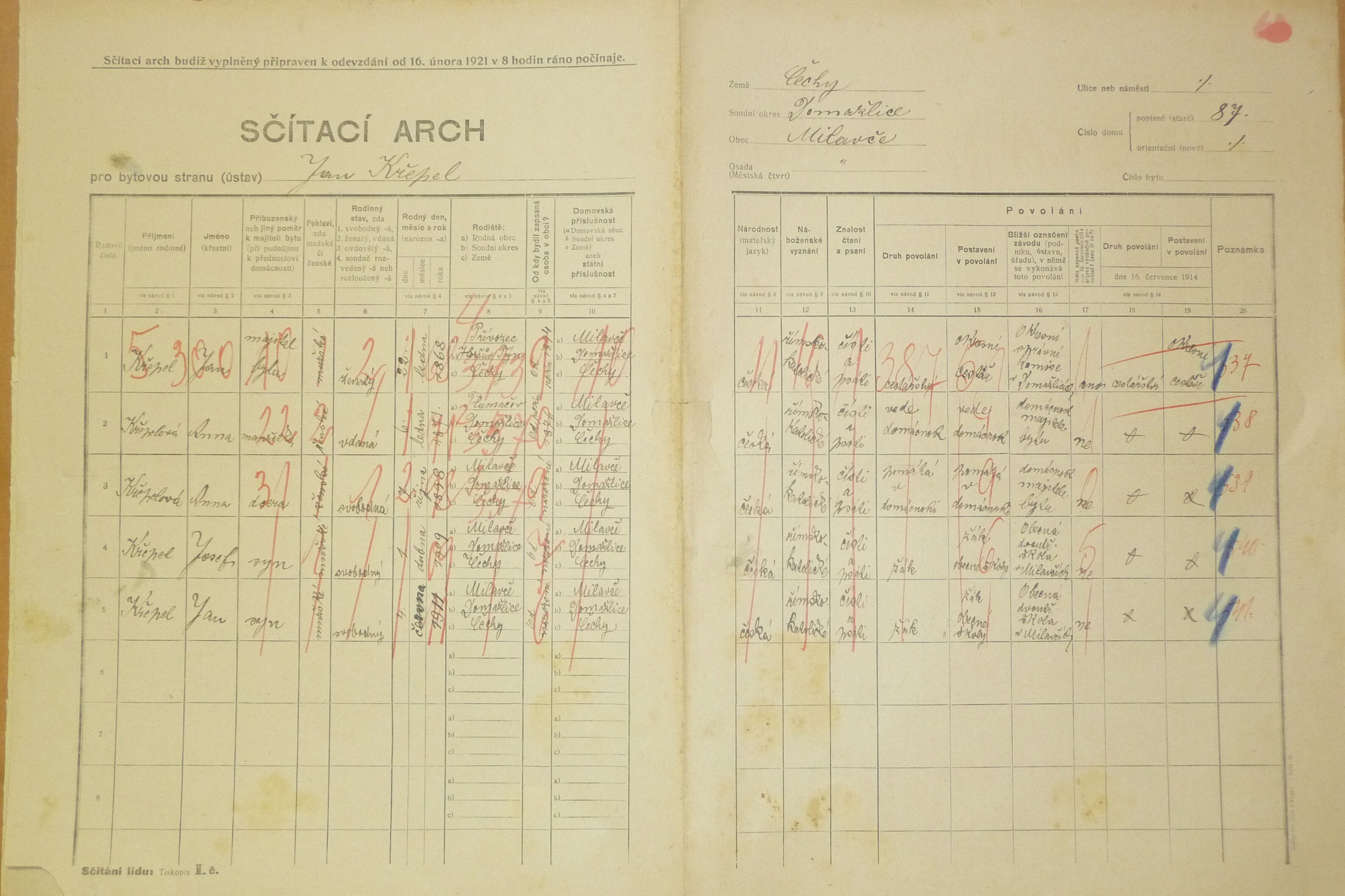 2. soap-do_00592_census-1921-milavce-cp087_0020