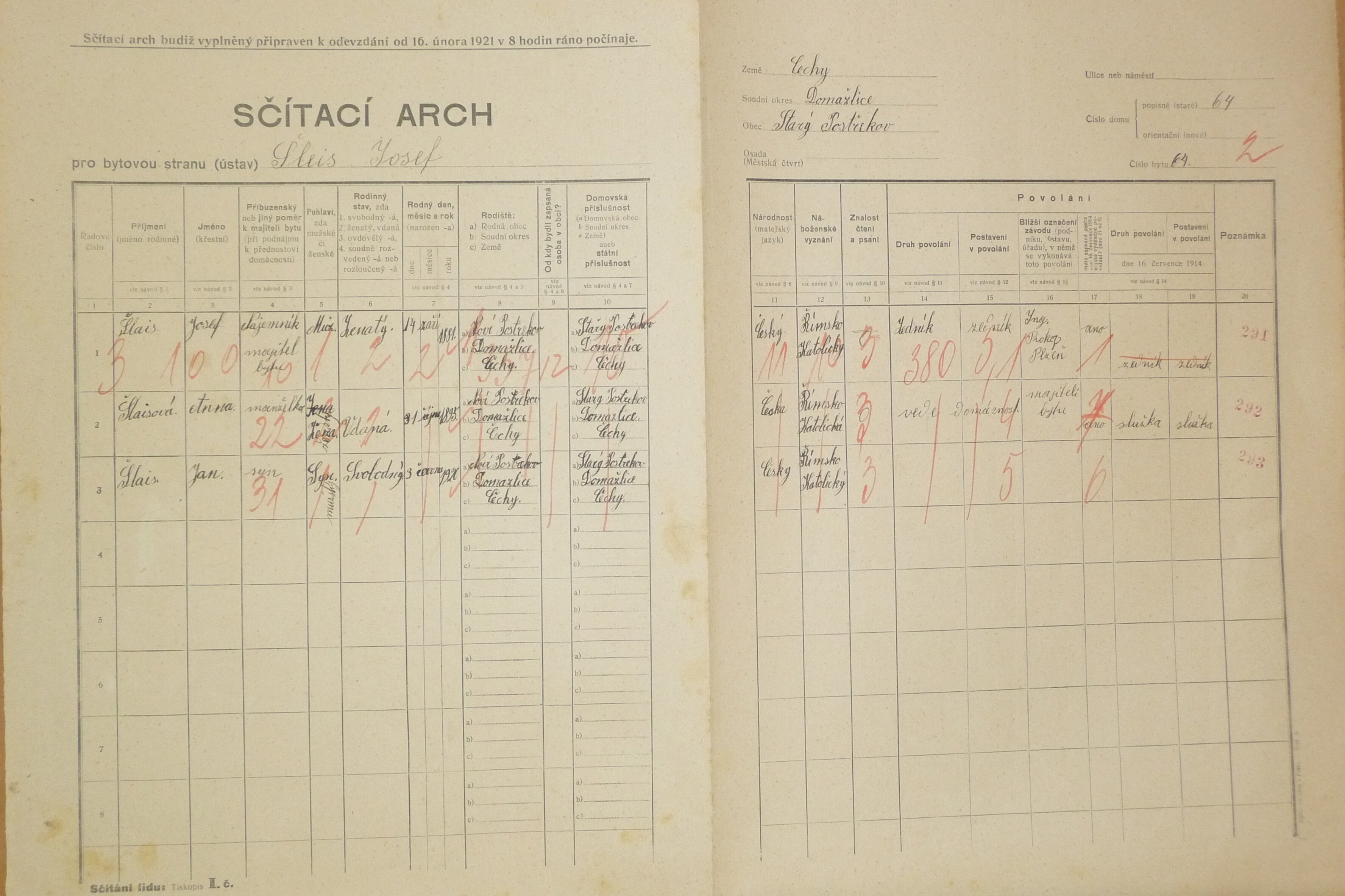 4. soap-do_00592_census-1921-postrekov-novy-cp064_0040