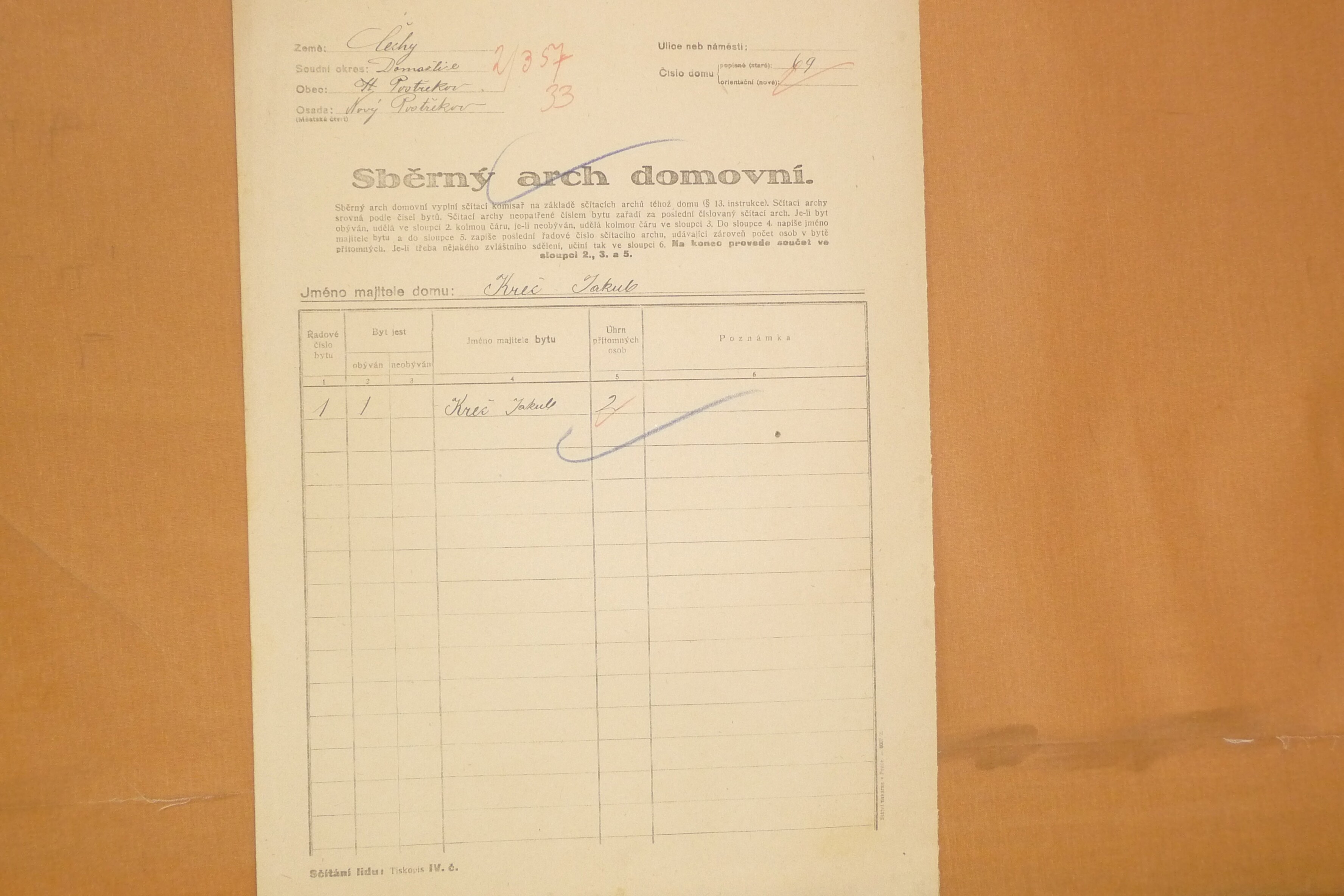 1. soap-do_00592_census-1921-postrekov-novy-cp069_0010