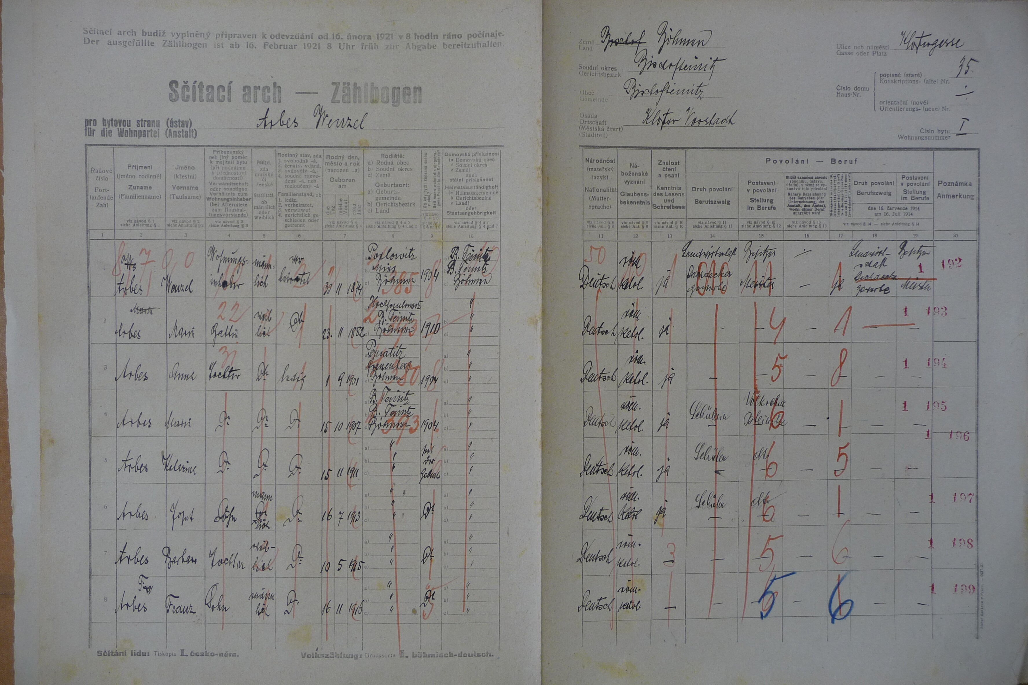 2. soap-do_00148_census-1921-horsovsky-tyn-klasterske-predmesti-cp035_0020