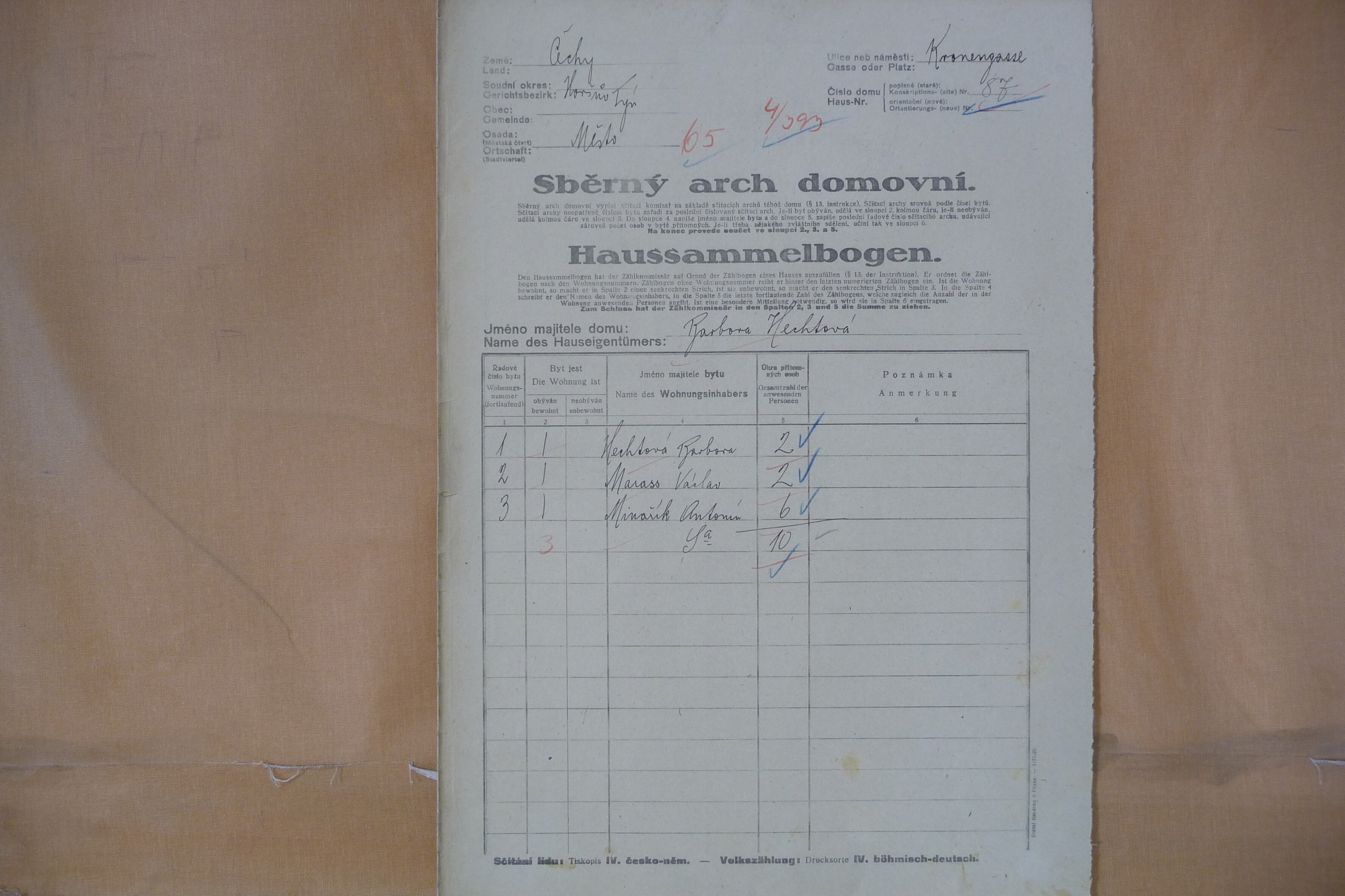 1. soap-do_00148_census-1921-horsovsky-tyn-mesto-cp087_0010