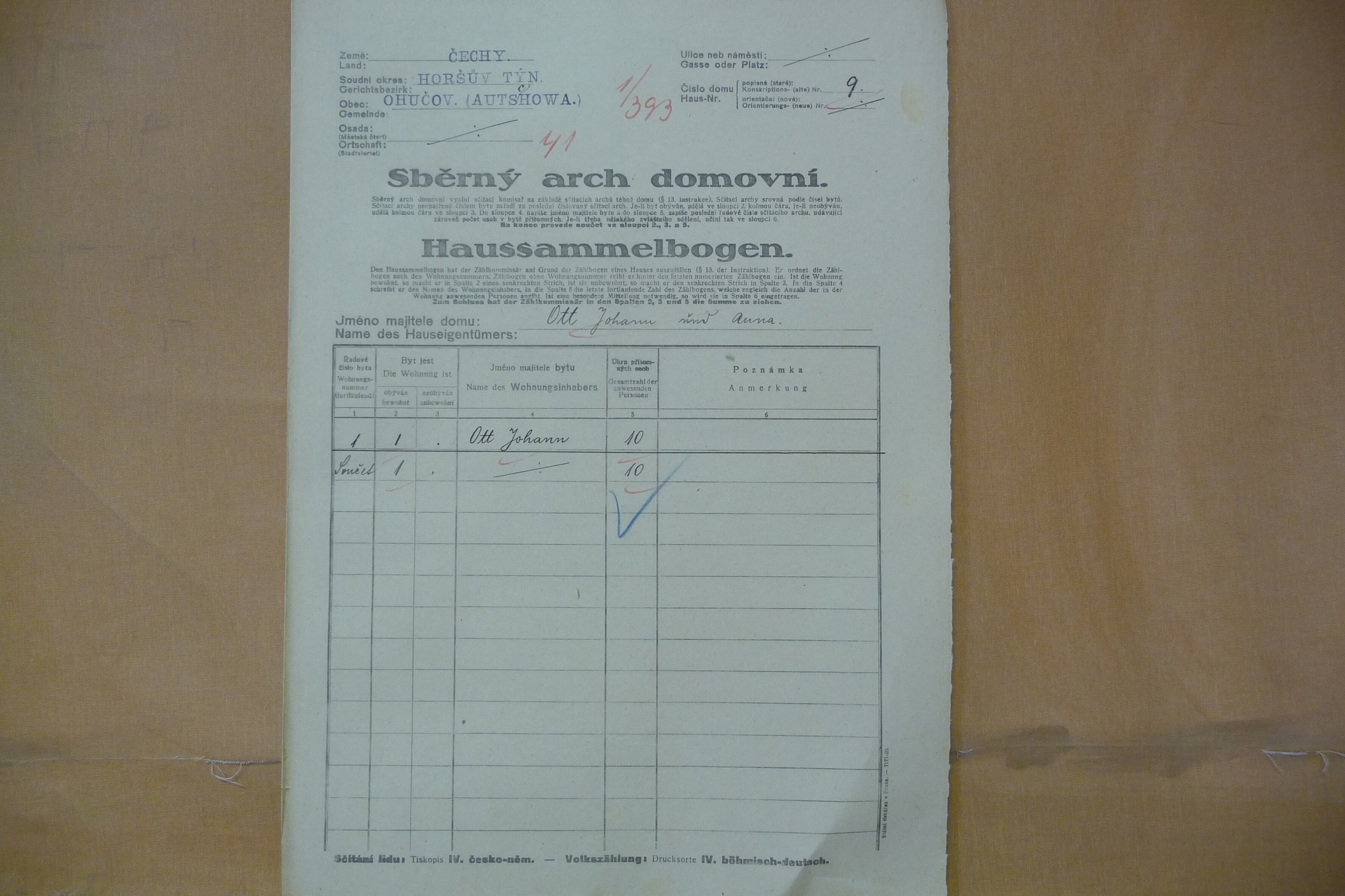 1. soap-do_00148_census-1921-ohucov-cp009_0010