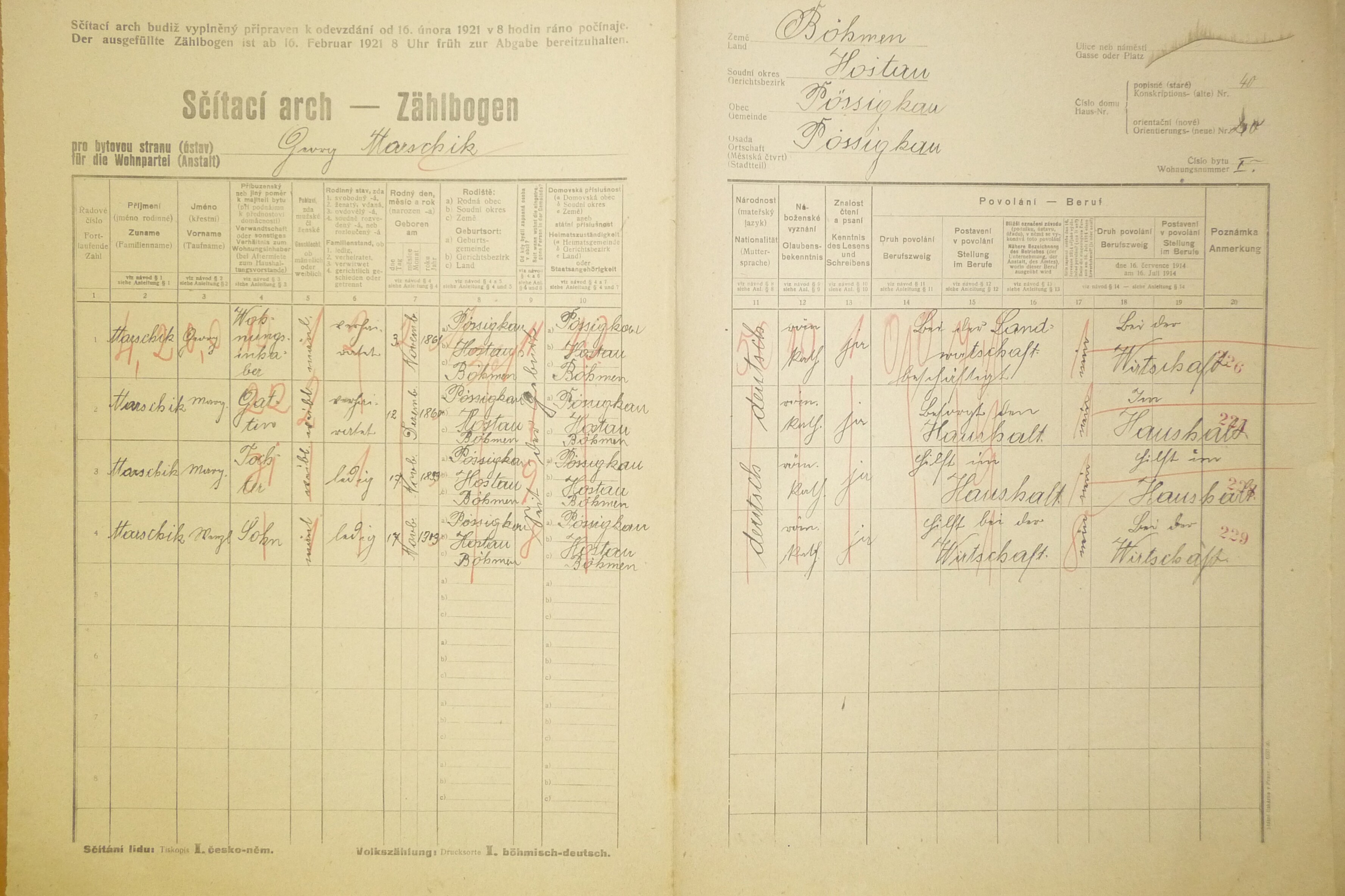 2. soap-do_00148_census-1921-bezdekov-cp040_0020