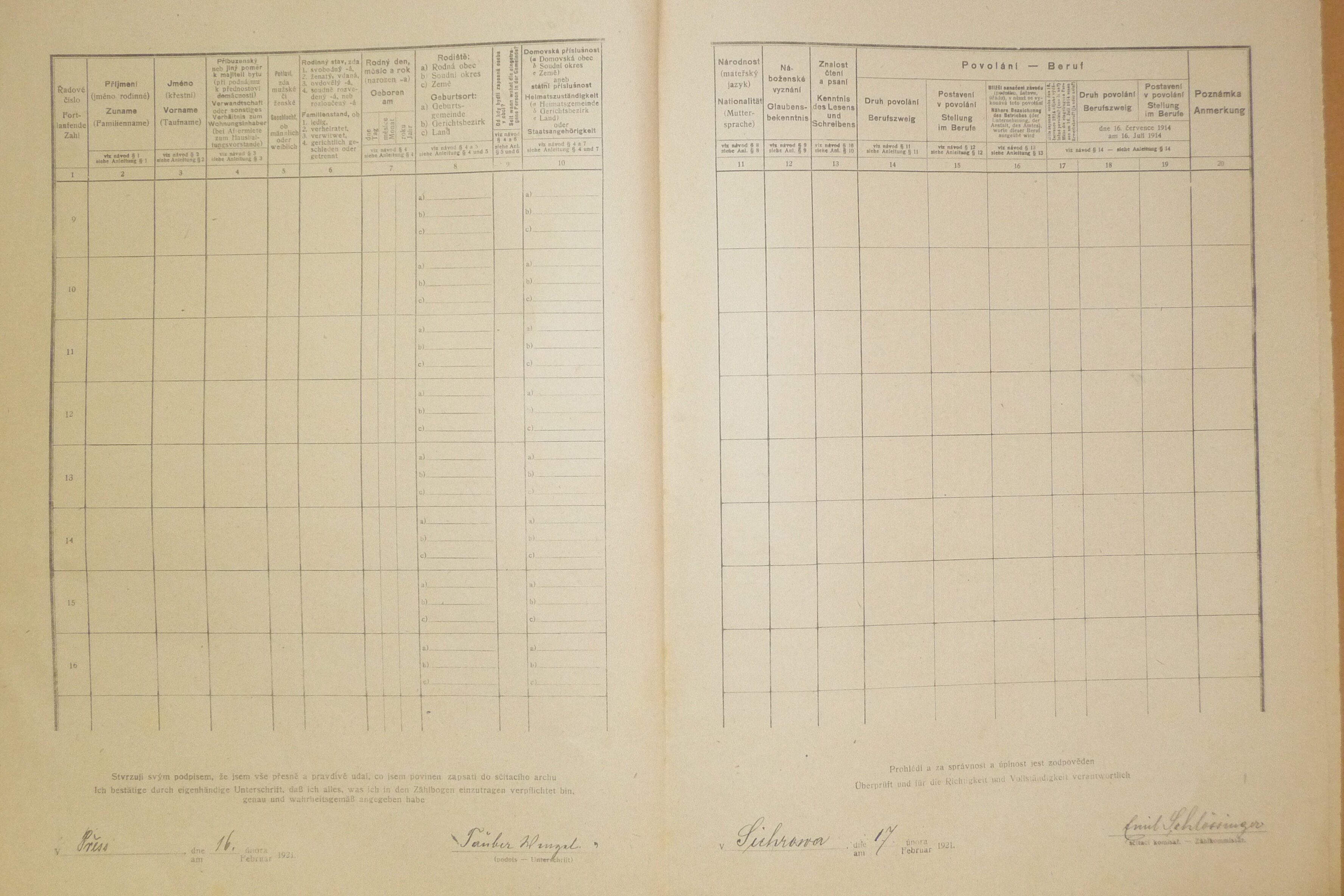 3. soap-do_00148_census-1921-sychrov-cp003_0030