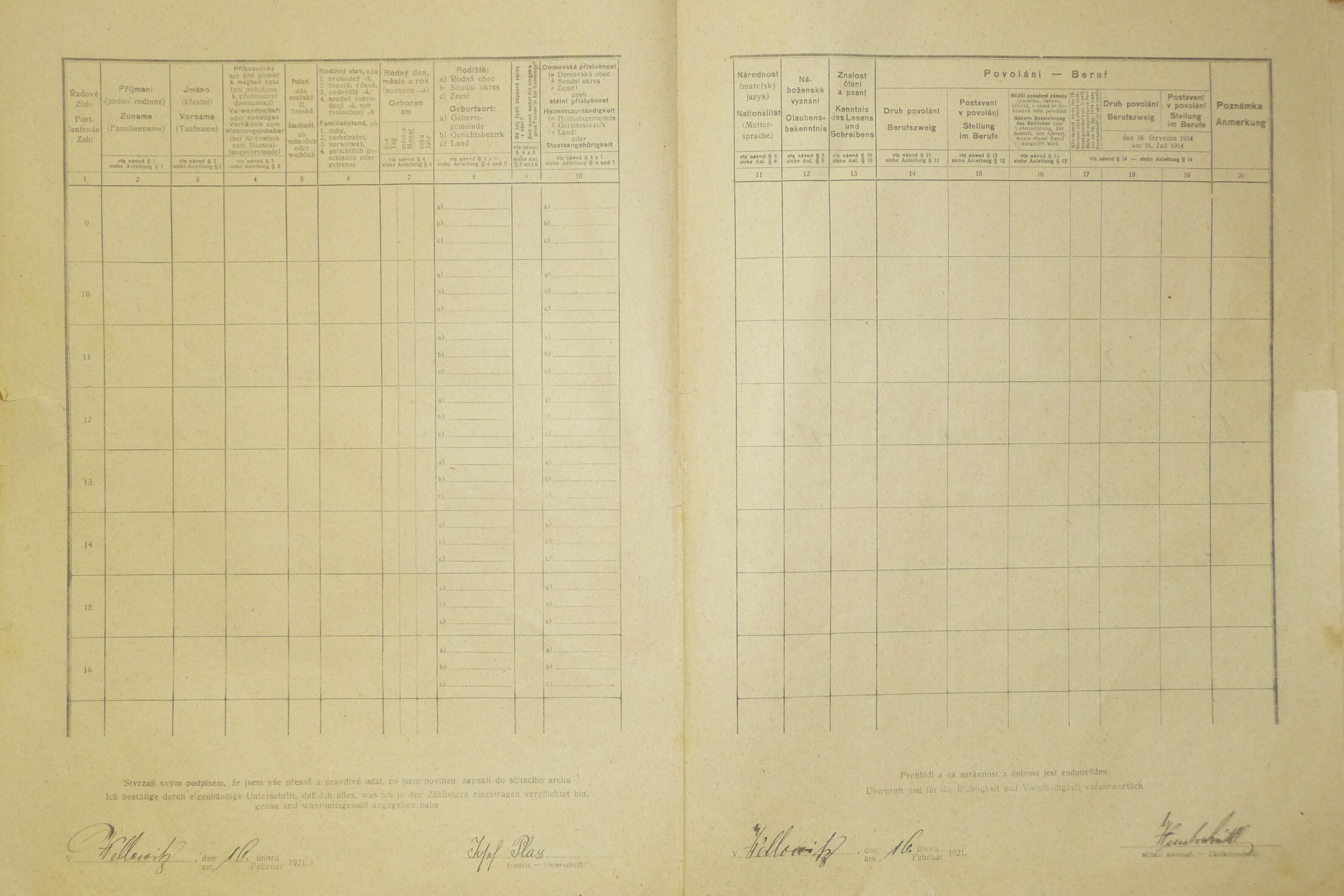 5. soap-do_00148_census-1921-bilovice-velovice-cp001_0050