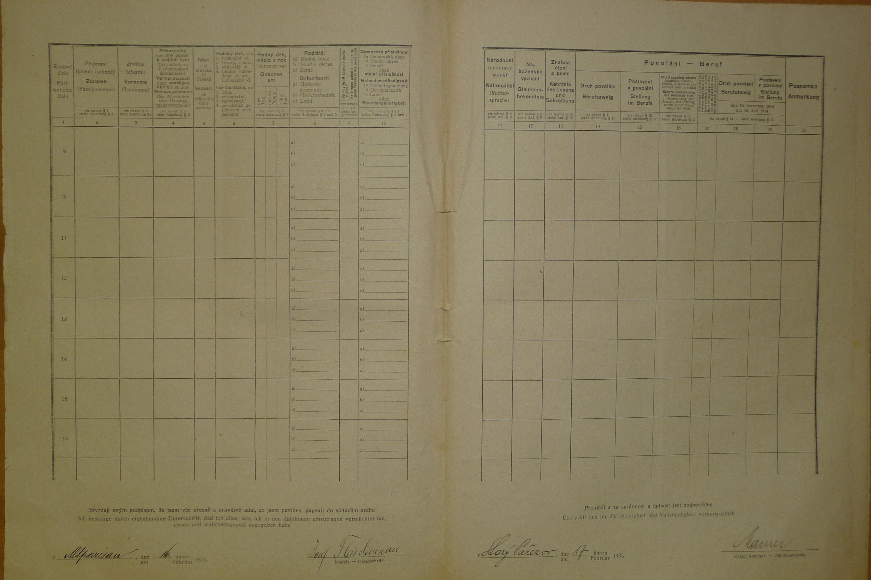 3. soap-do_00148_census-1921-stary-parezov-cp005_0030