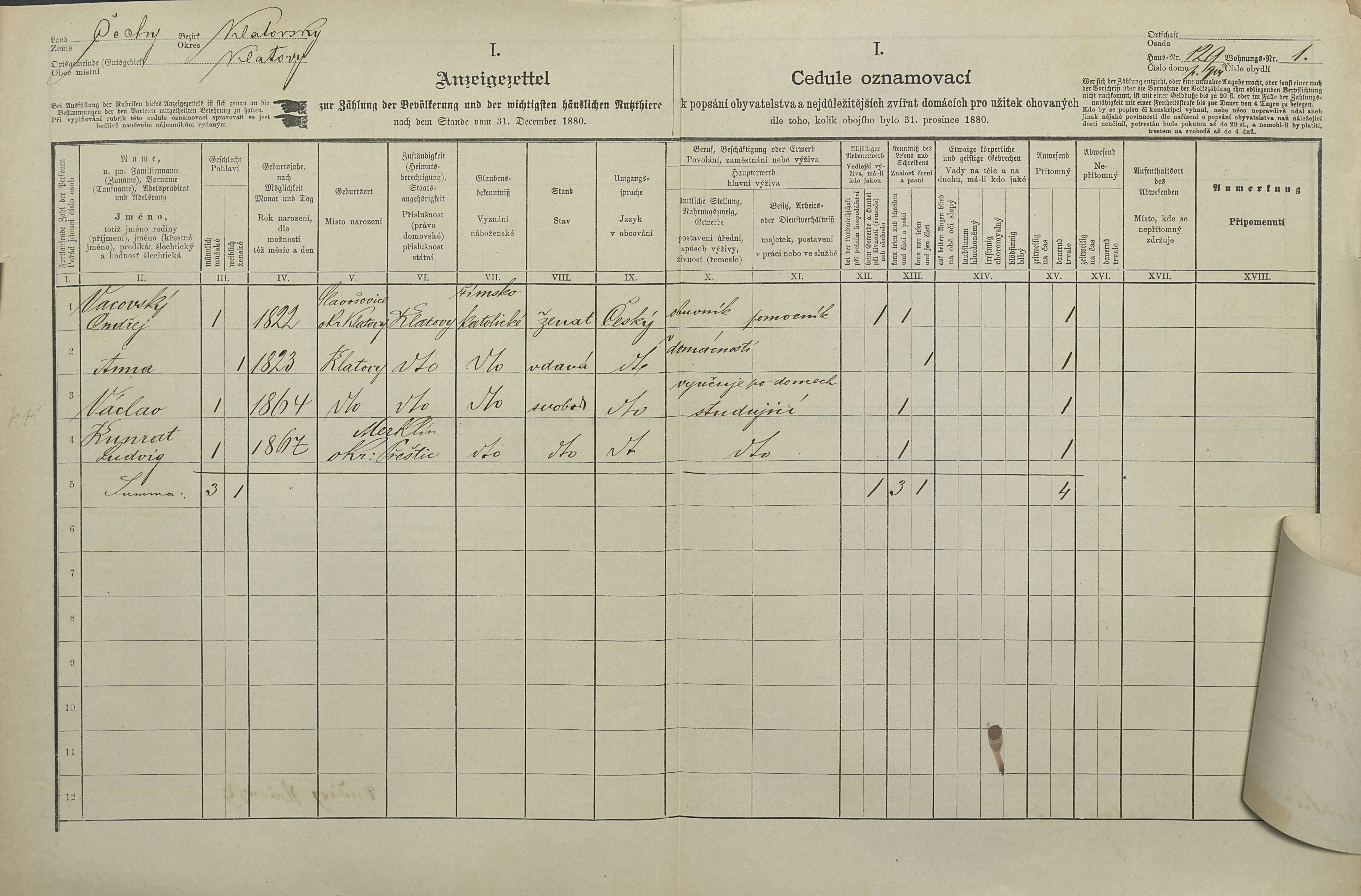 3. soap-kt_01159_census-1880-klatovy-prazske-predmesti-cp129_0030