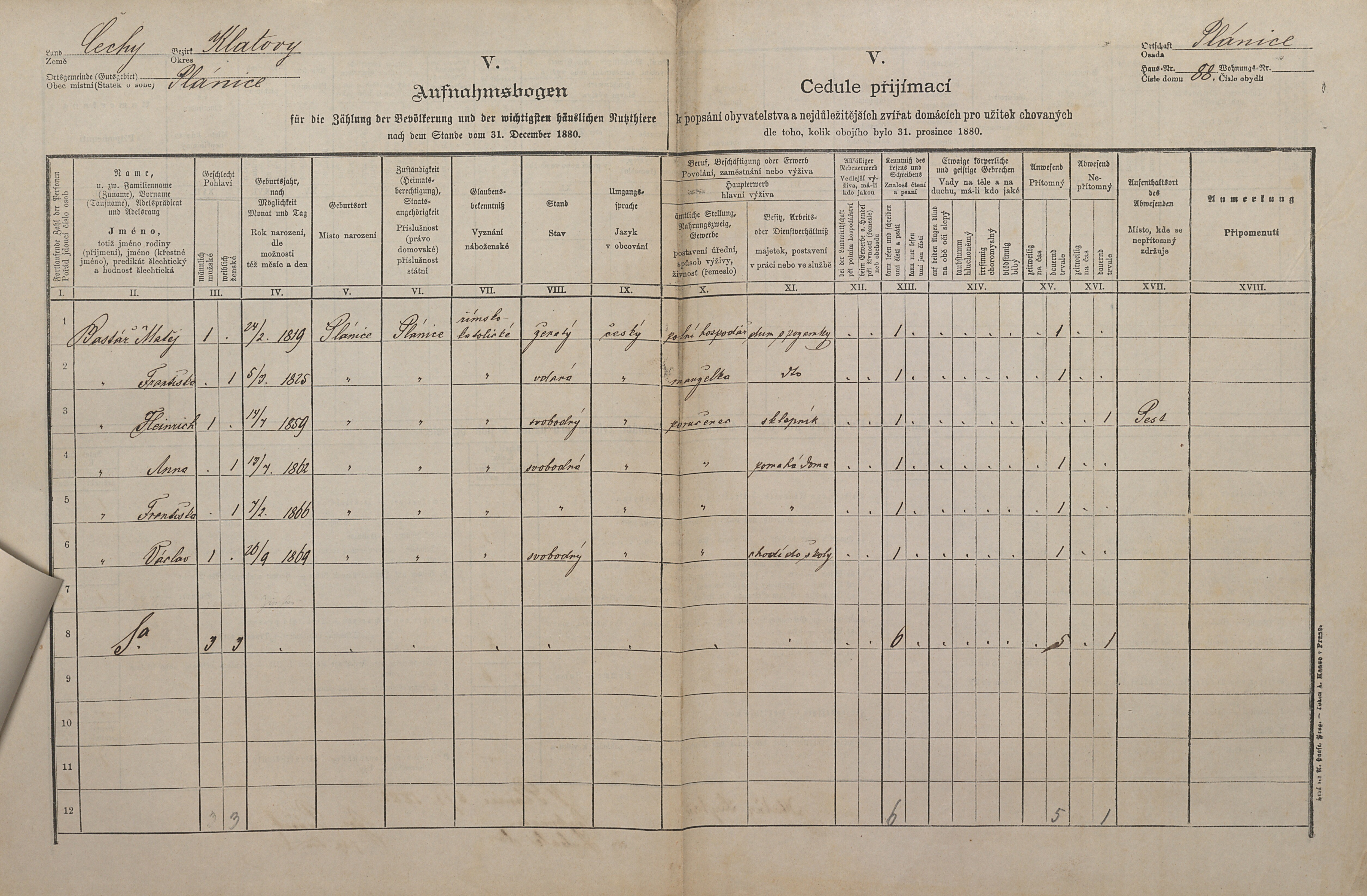 1. soap-kt_01159_census-1880-planice-cp088_0010