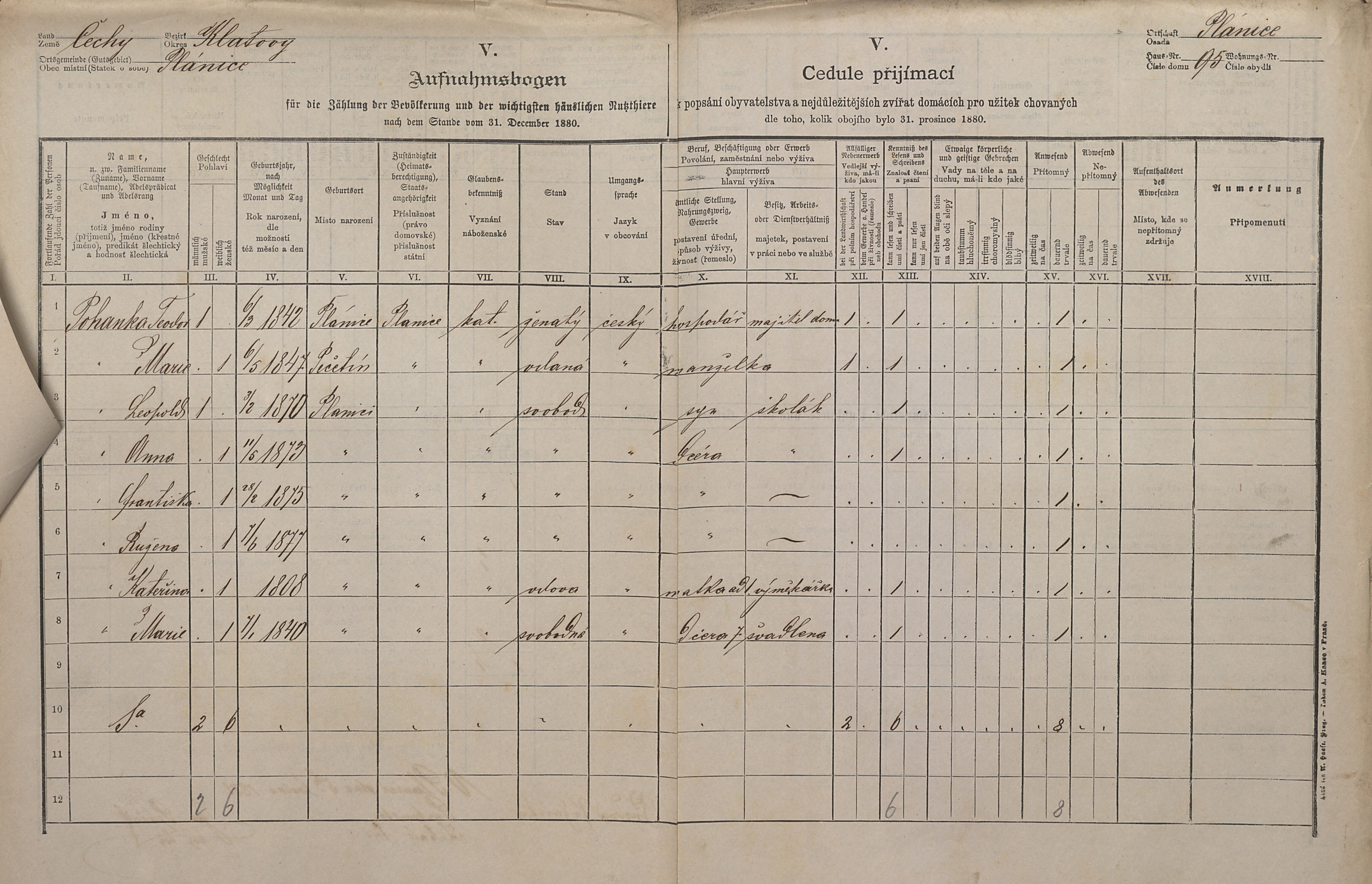 1. soap-kt_01159_census-1880-planice-cp095_0010