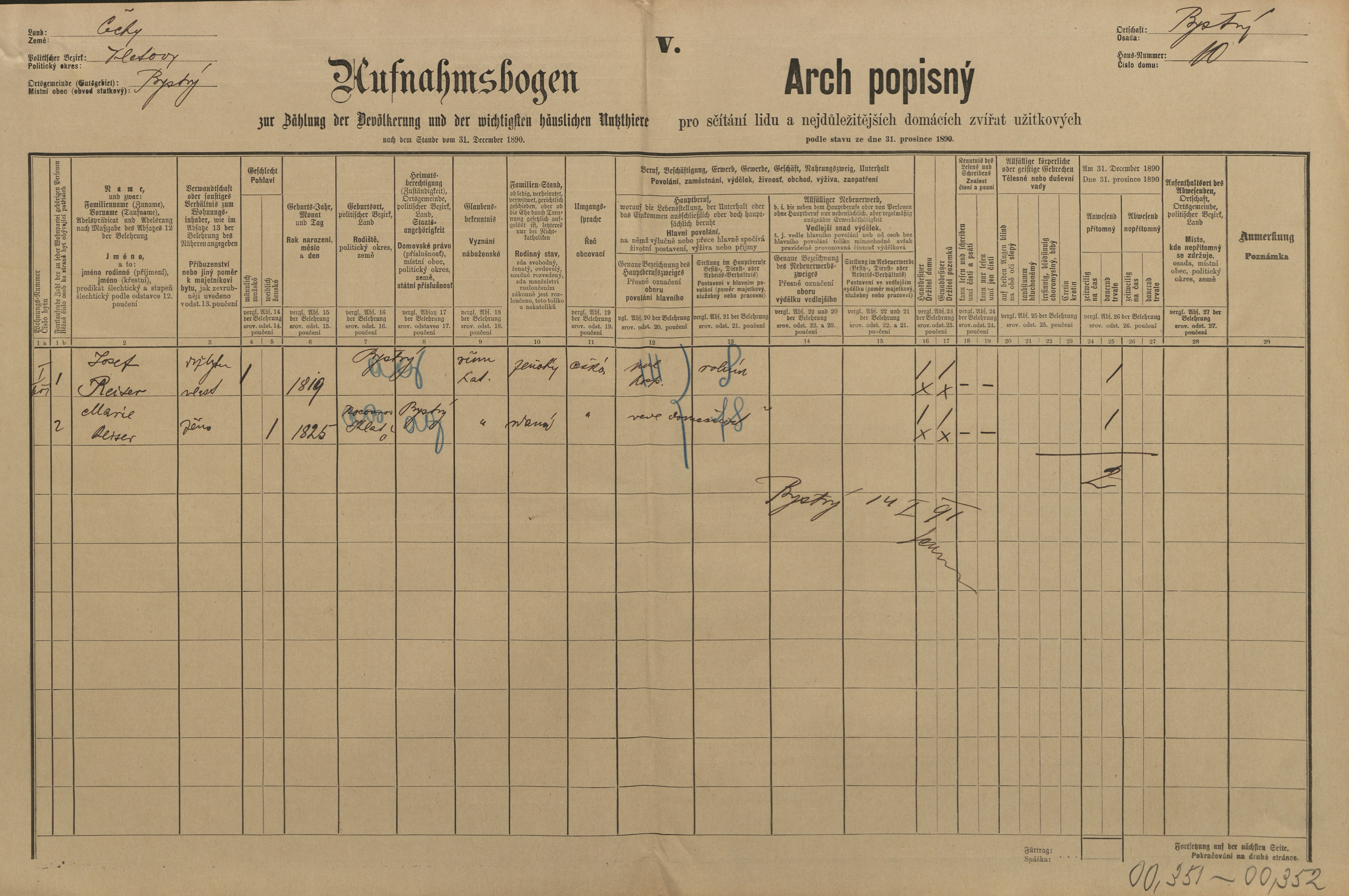 1. soap-kt_01159_census-1890-bystre-cp010_0010