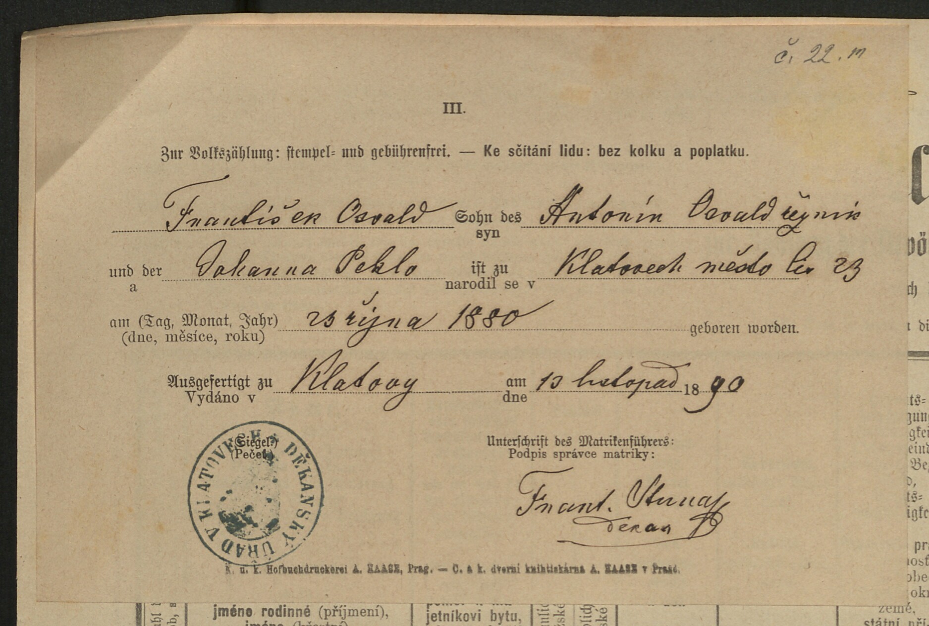 6. soap-kt_01159_census-1890-klatovy-mesto-cp023_0060