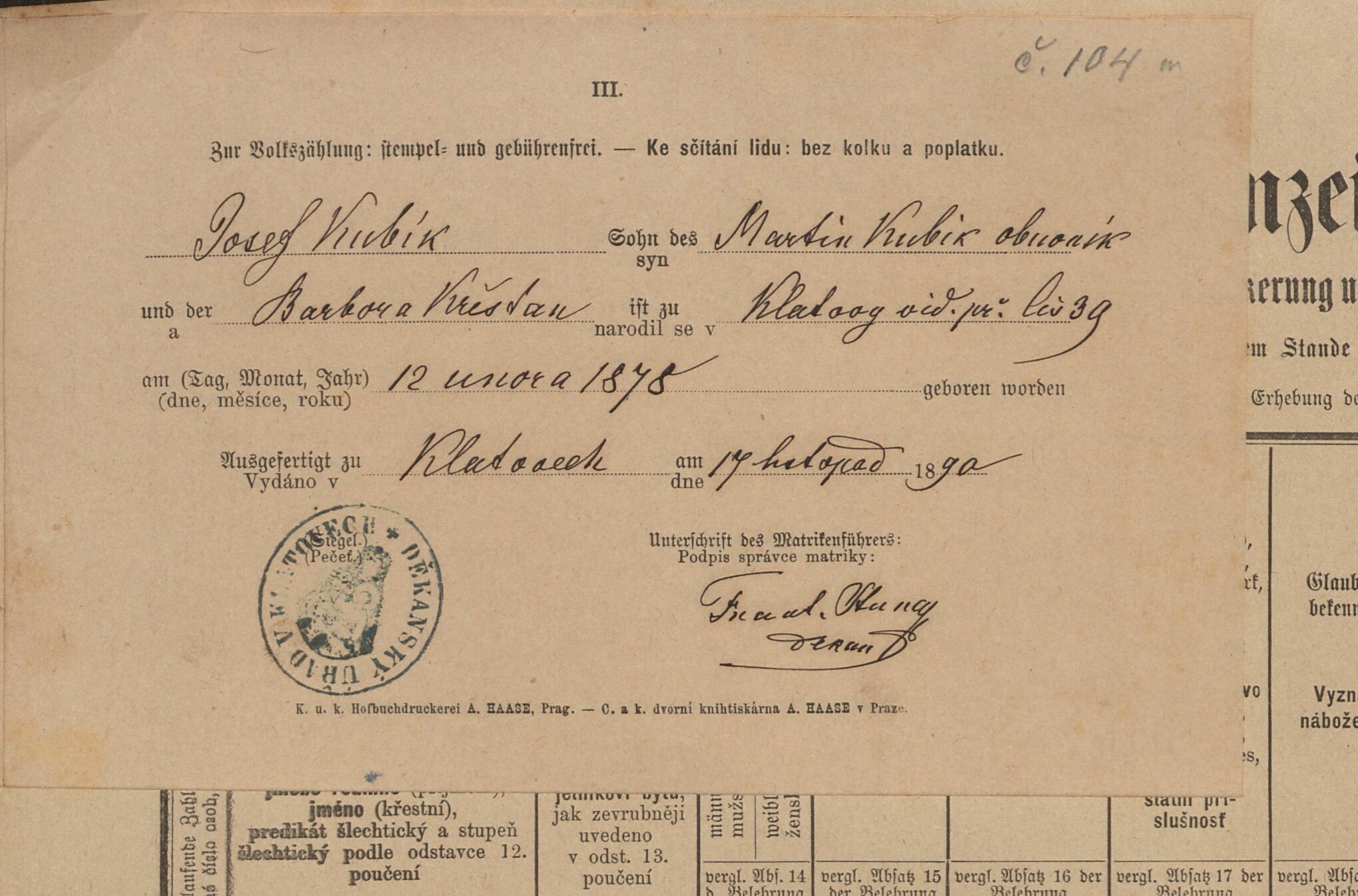 18. soap-kt_01159_census-1890-klatovy-mesto-cp104_0180