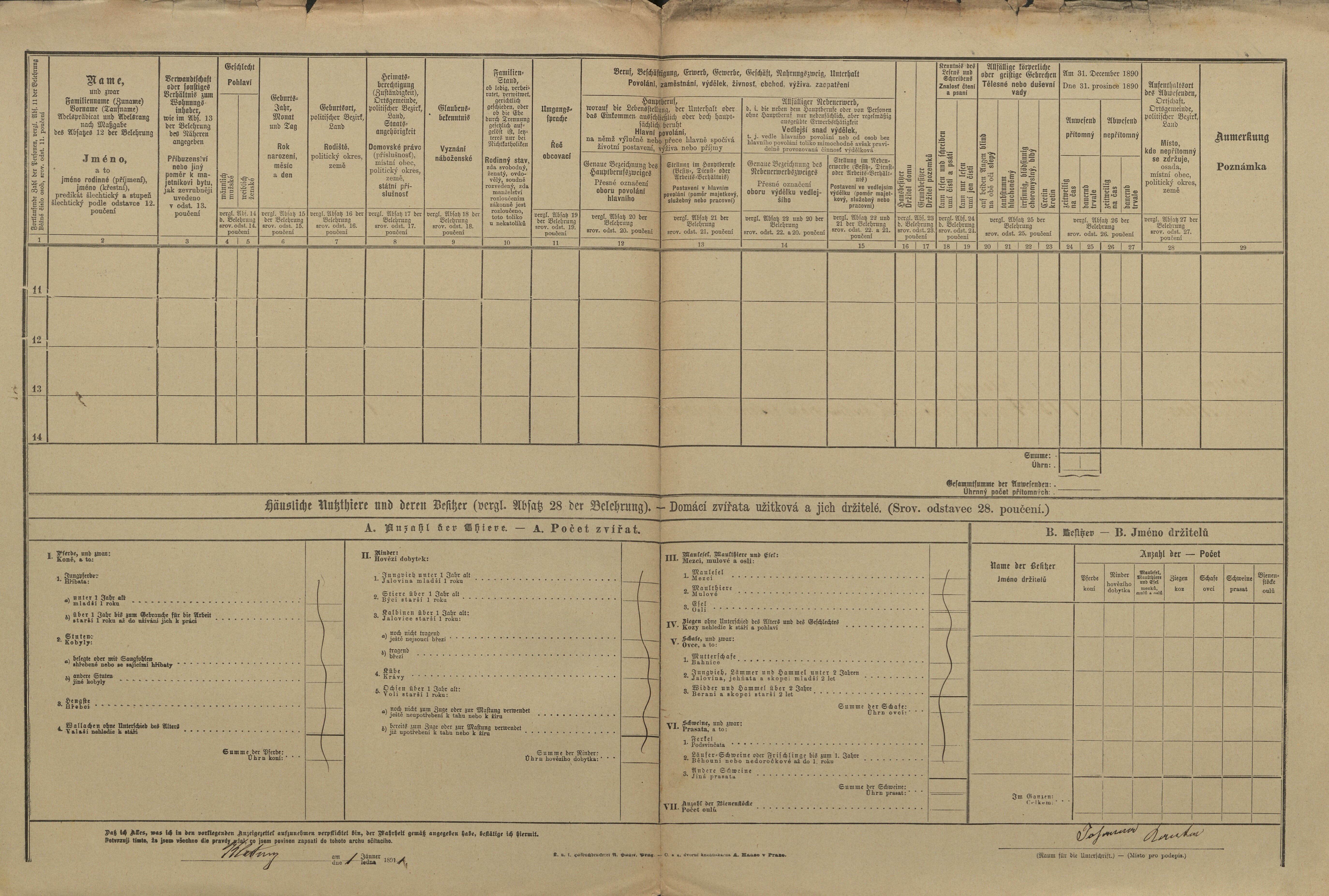 14. soap-kt_01159_census-1890-klatovy-mesto-cp146_0140