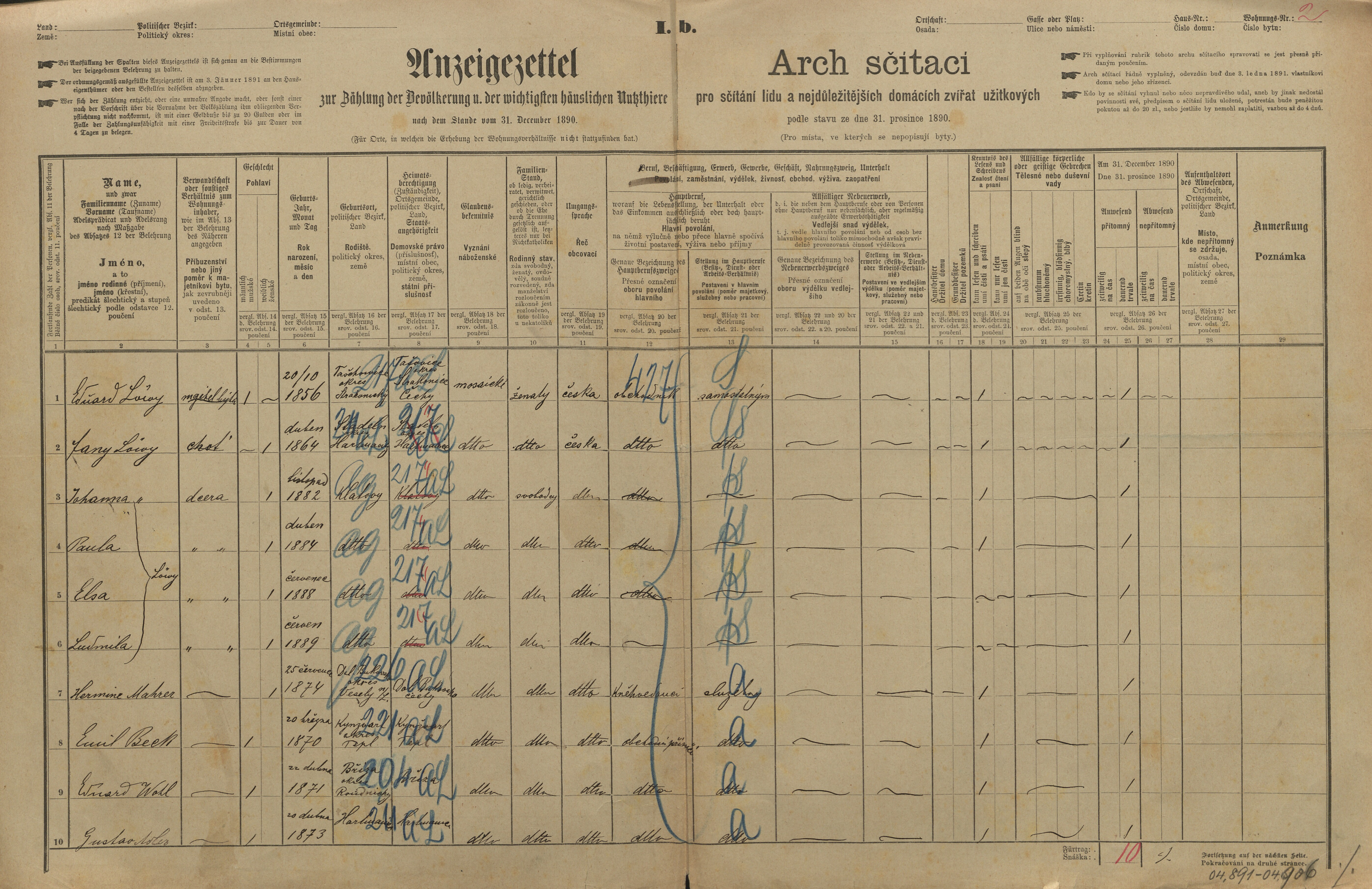 5. soap-kt_01159_census-1890-klatovy-mesto-cp161_0050