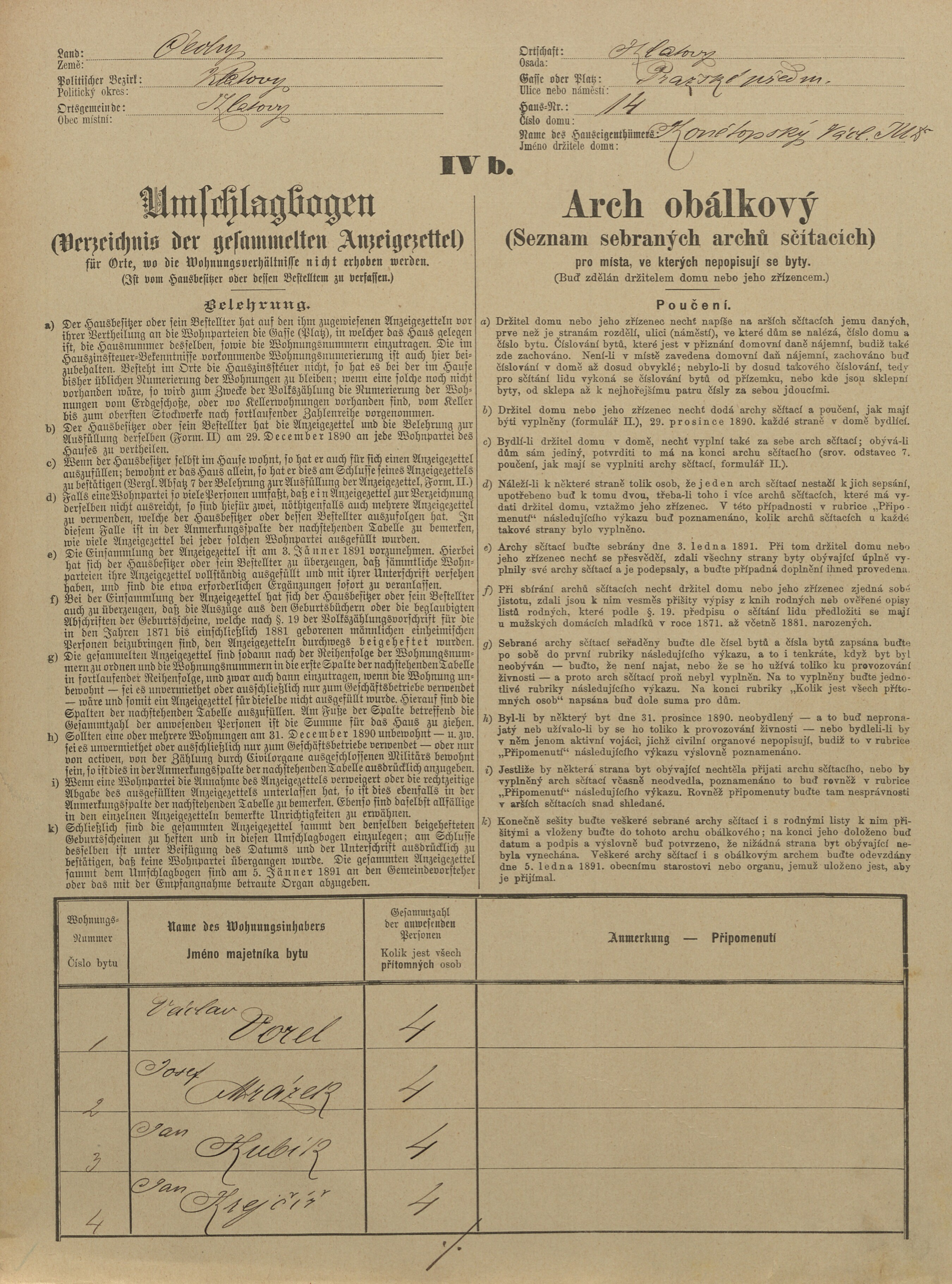 1. soap-kt_01159_census-1890-klatovy-prazske-predmesti-cp014_0010