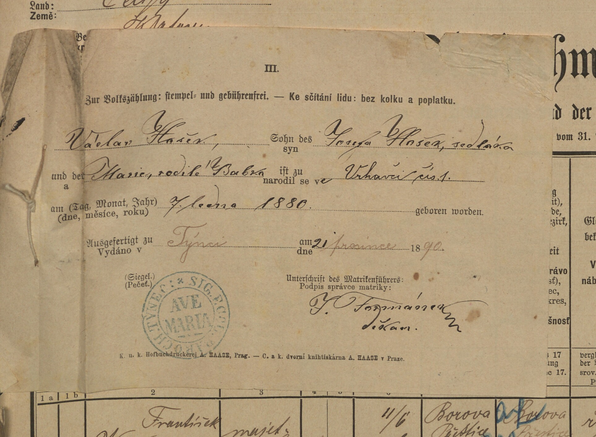 2. soap-kt_01159_census-1890-mala-viska-vrhavec-cp001_0020