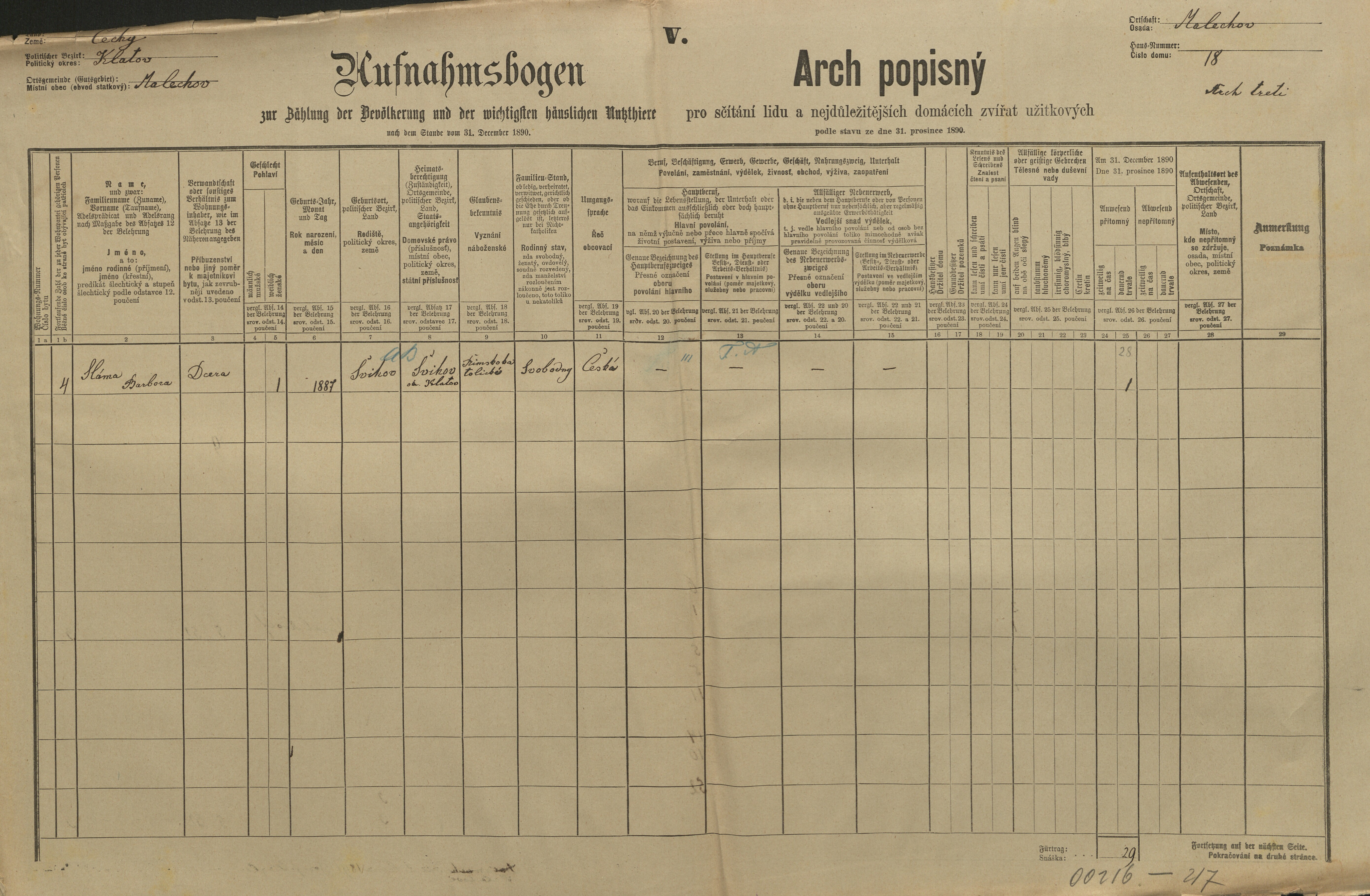8. soap-kt_01159_census-1890-malechov-cp018_0080