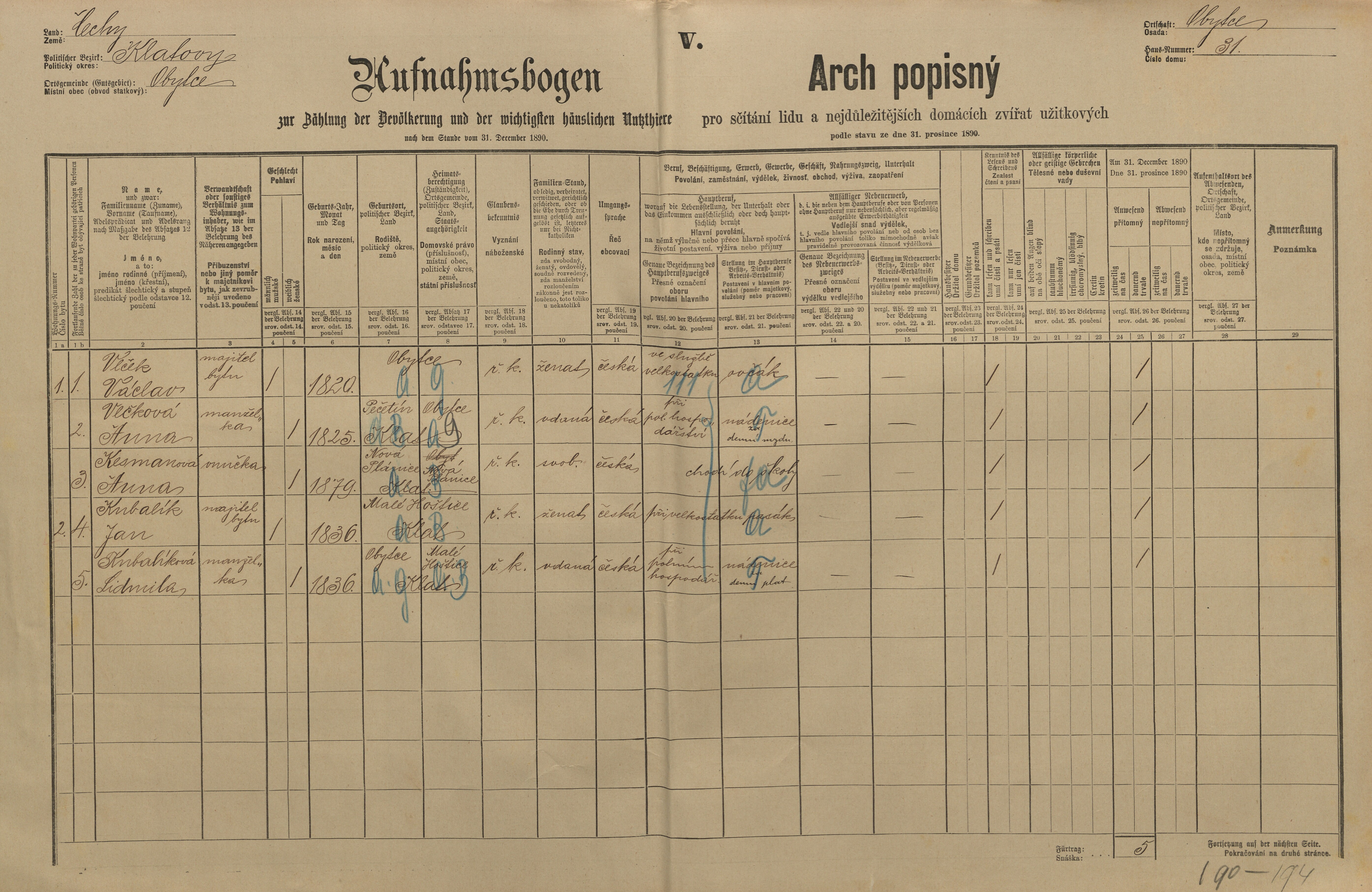 1. soap-kt_01159_census-1890-obytce-cp031_0010