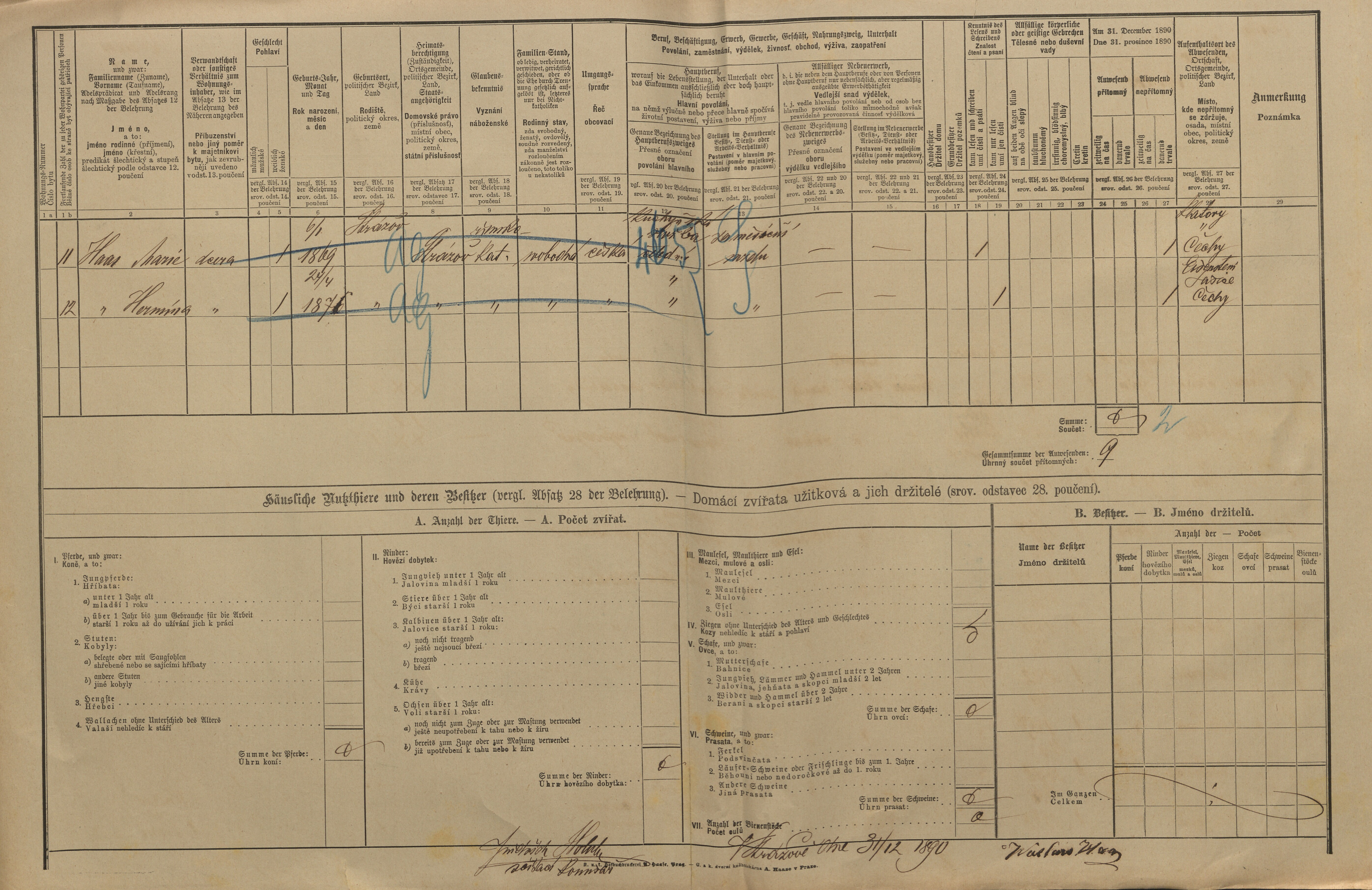 2. soap-kt_01159_census-1890-strazov-cp132_0020