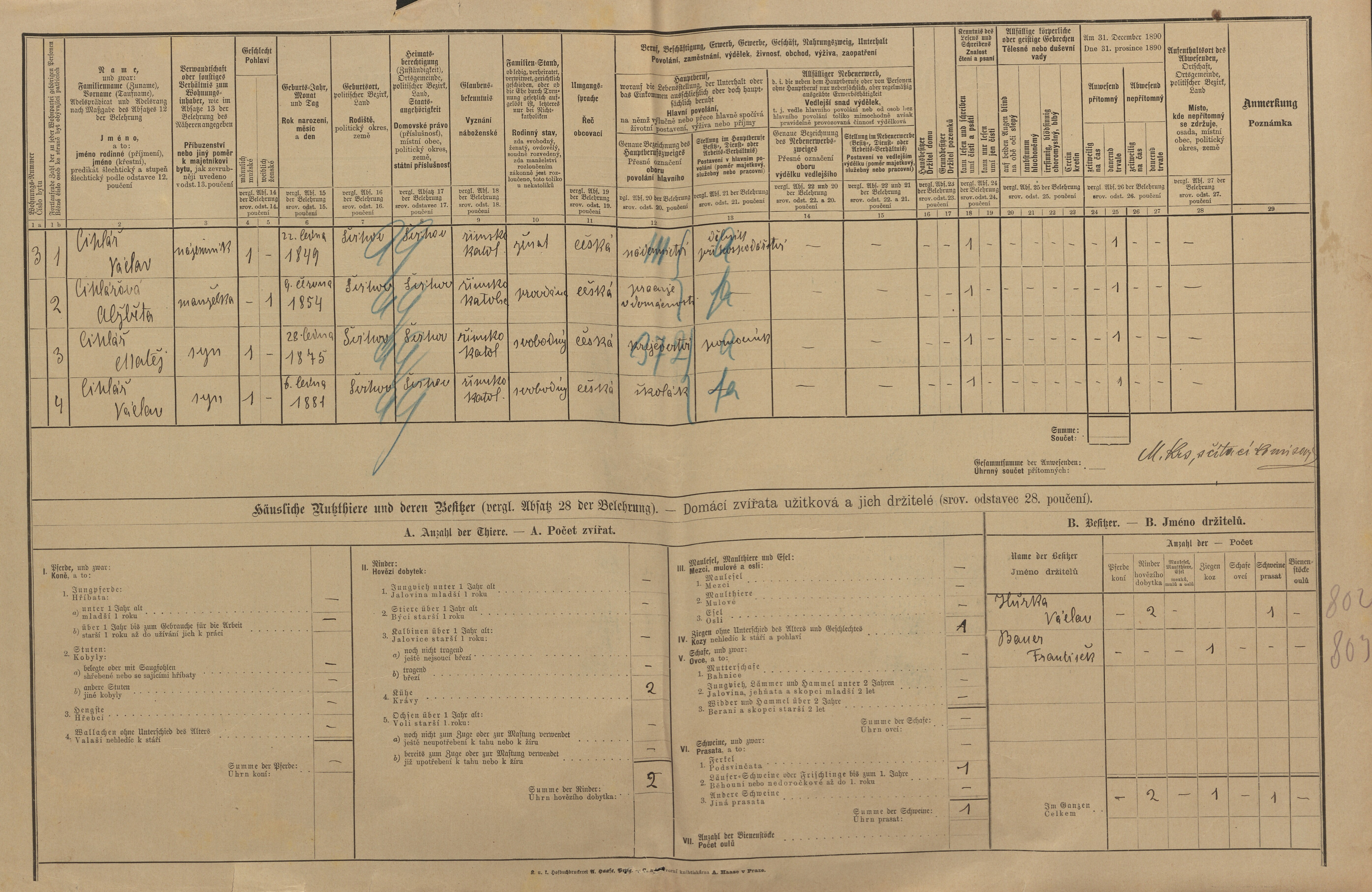 2. soap-kt_01159_census-1890-svihov-cp200_0020