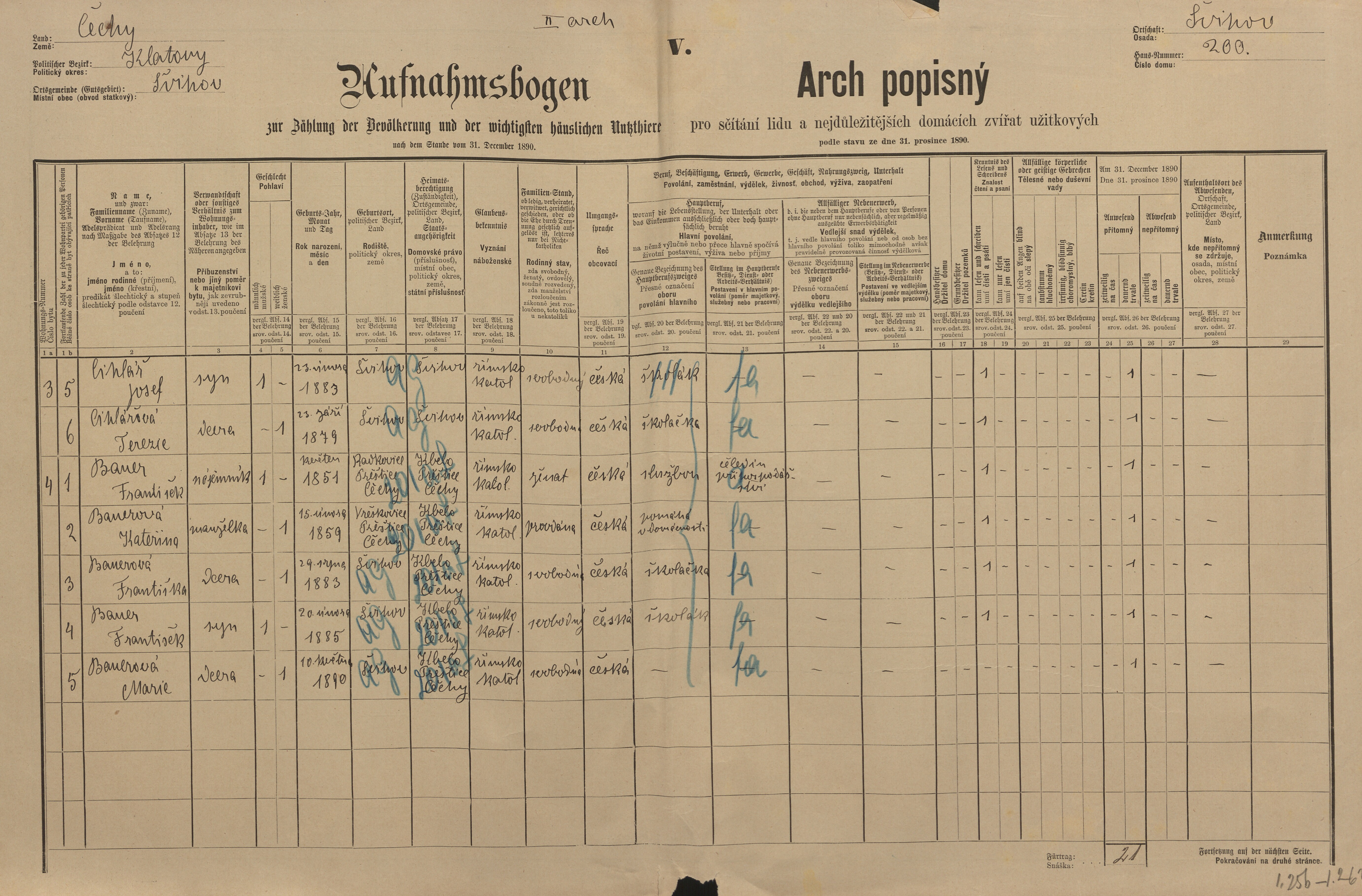 5. soap-kt_01159_census-1890-svihov-cp200_0050