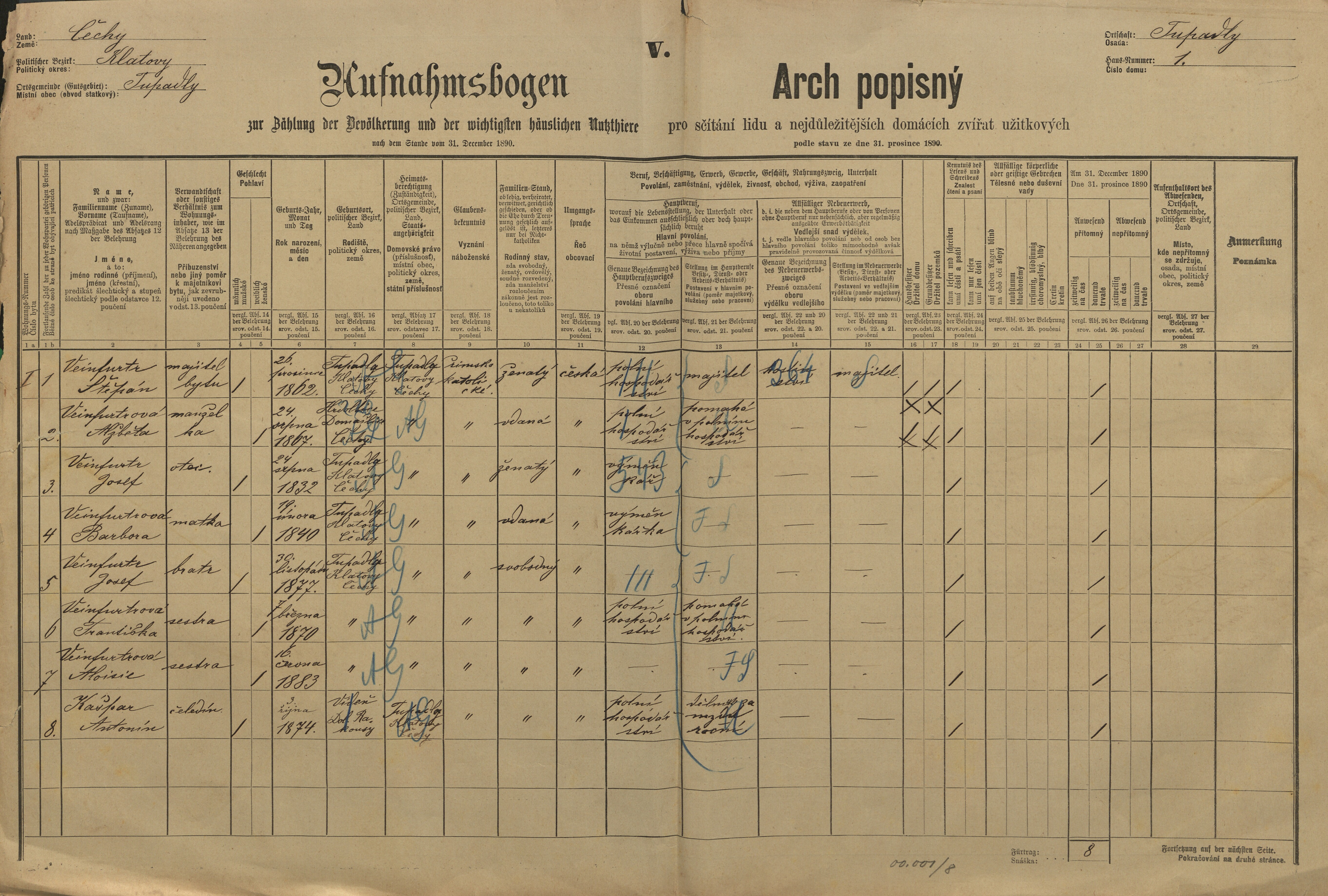 1. soap-kt_01159_census-1890-tupadly-cp001_0010