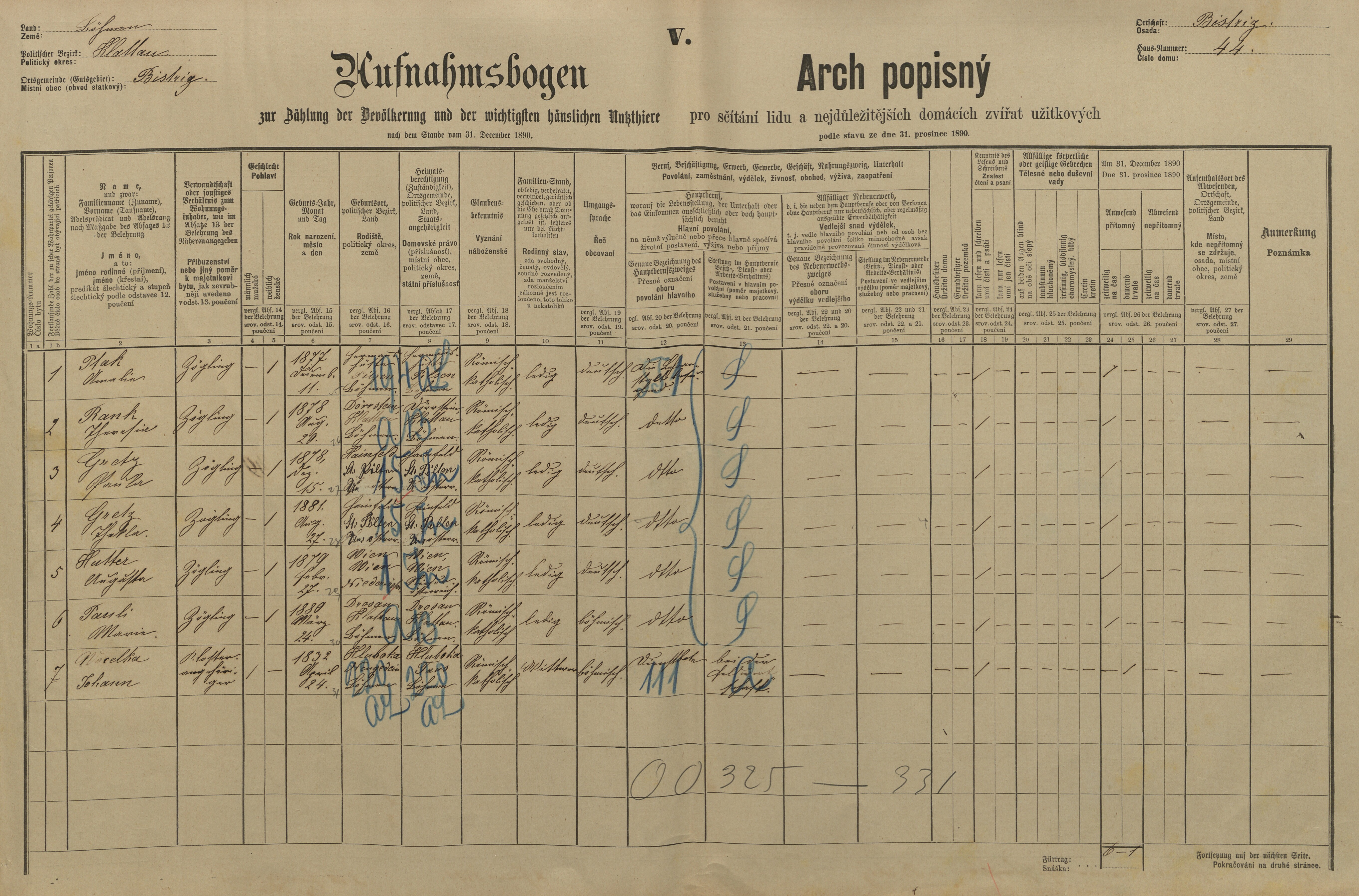7. soap-kt_01159_census-1890-bystrice-nad-uhlavou-cp044_0070