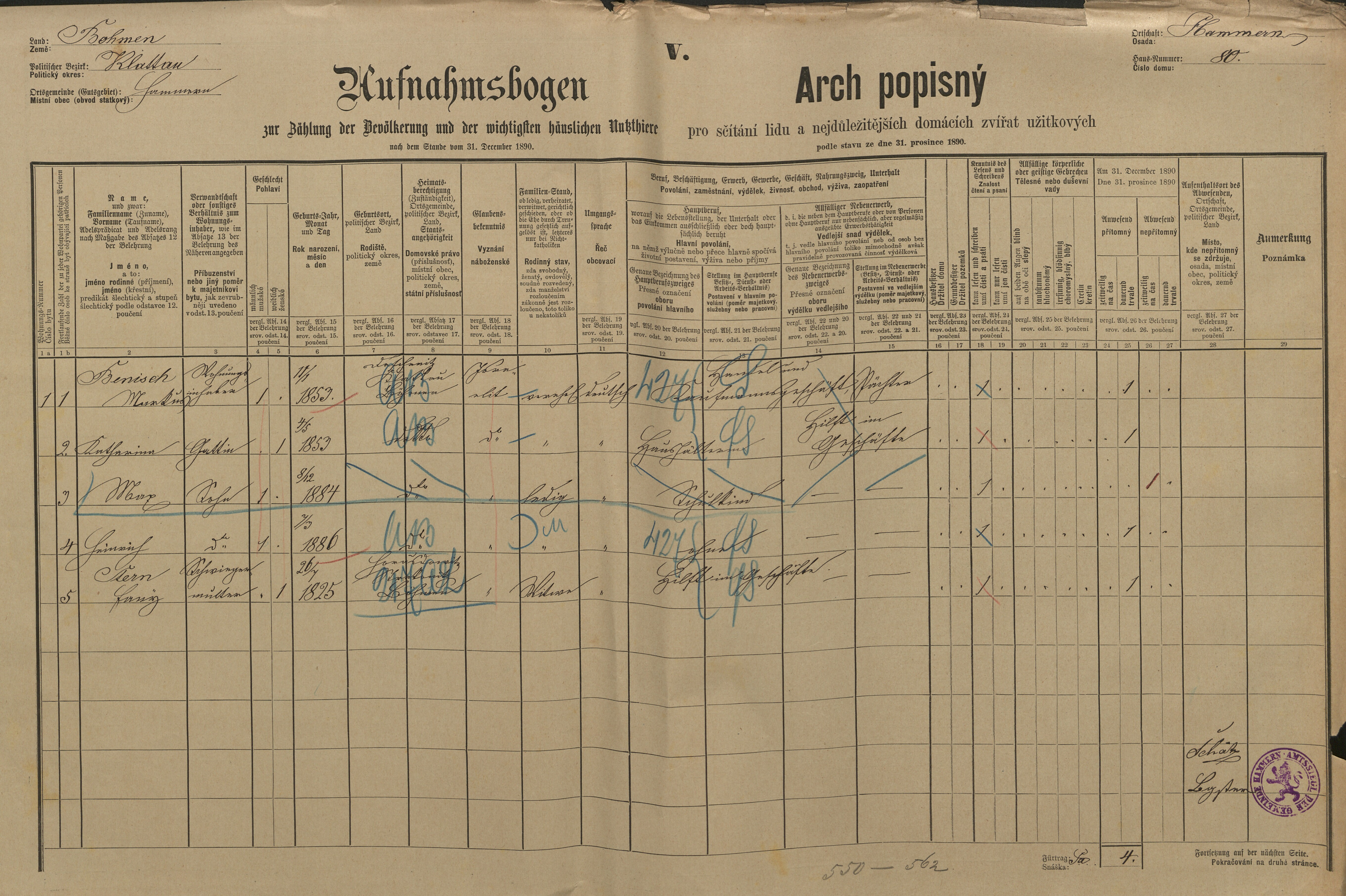 1. soap-kt_01159_census-1890-hamry-cp080_0010