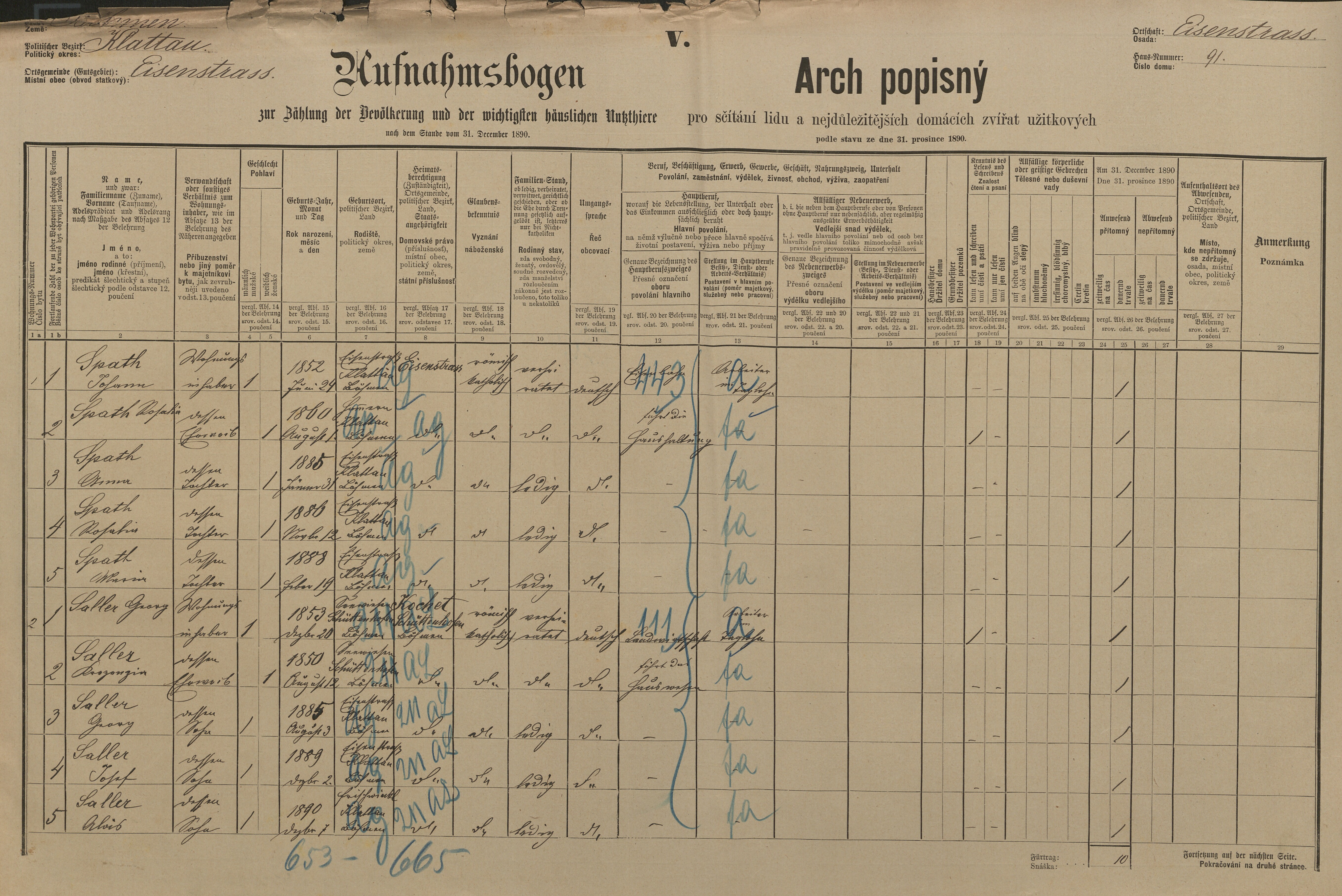 1. soap-kt_01159_census-1890-hojsova-straz-cp091_0010